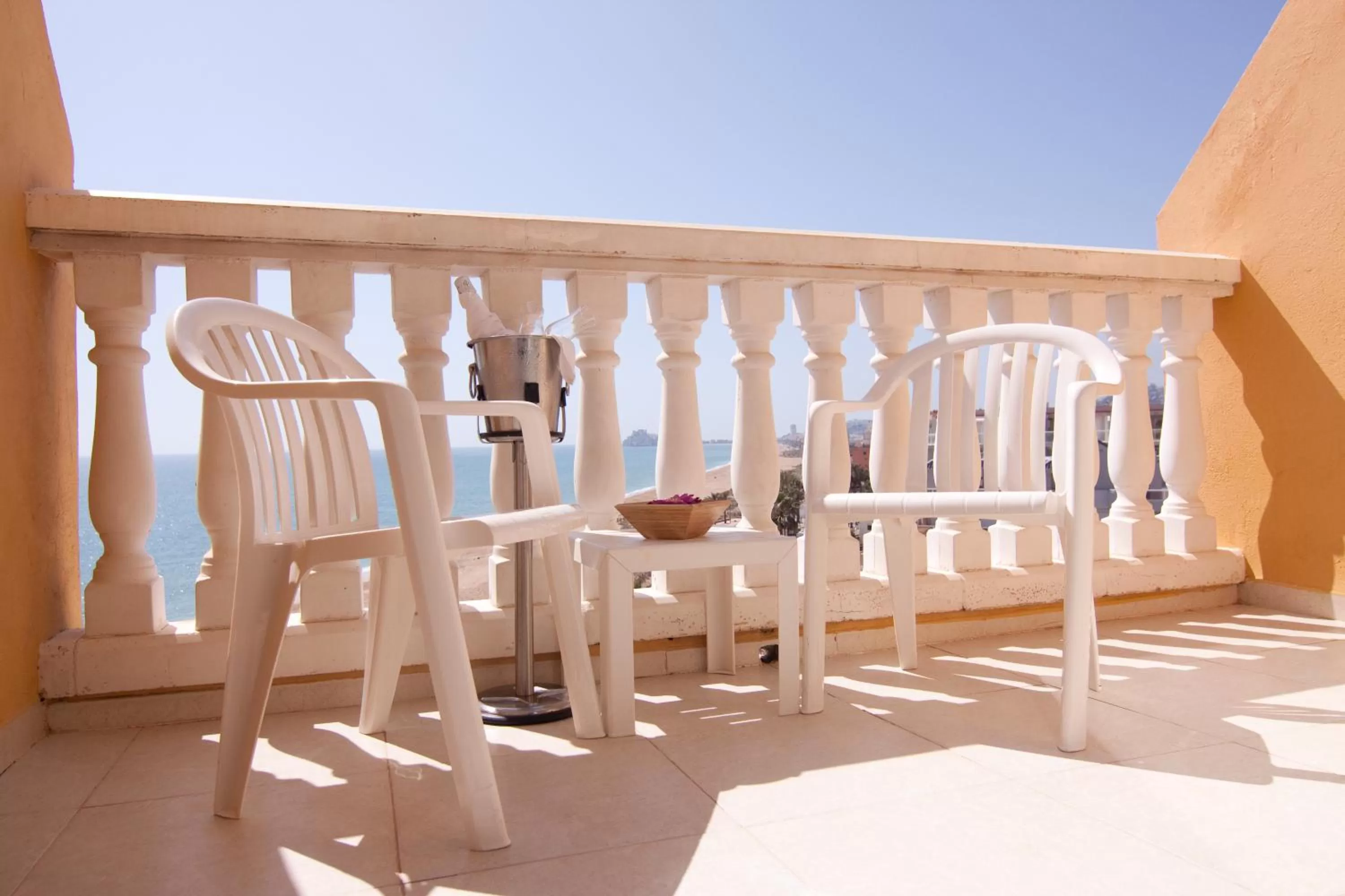 View (from property/room) in Gran Hotel Peñiscola