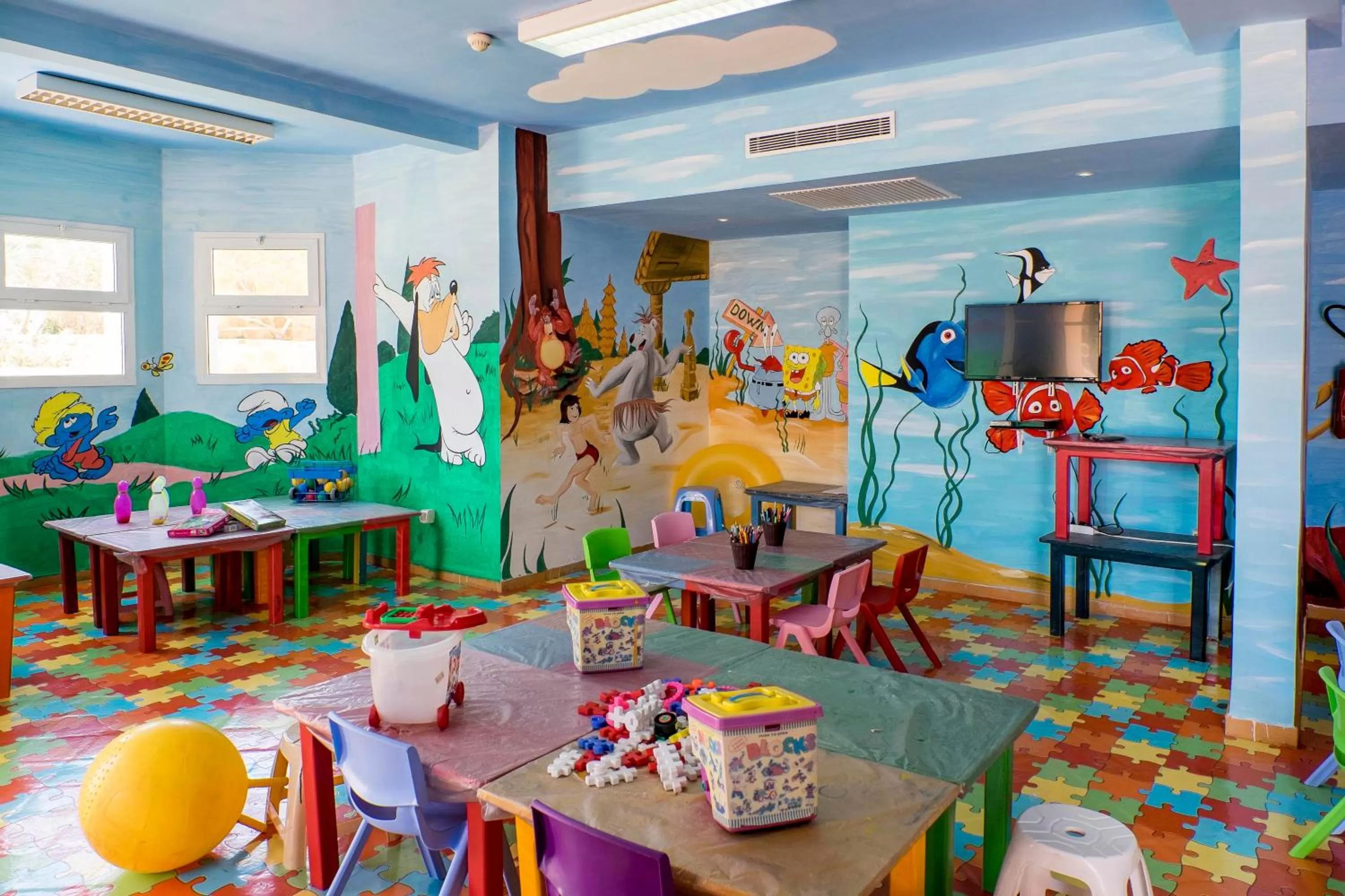 Medina Belisaire And Thalasso