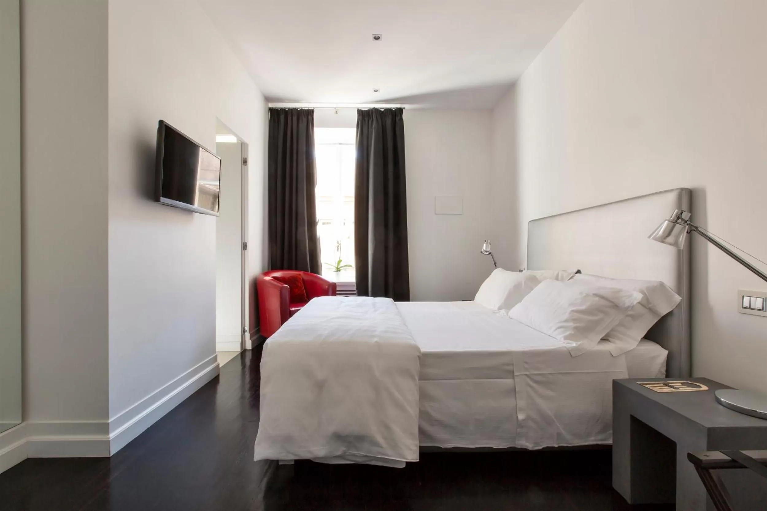 Photo of the whole room, Bed in Xenia Guest House