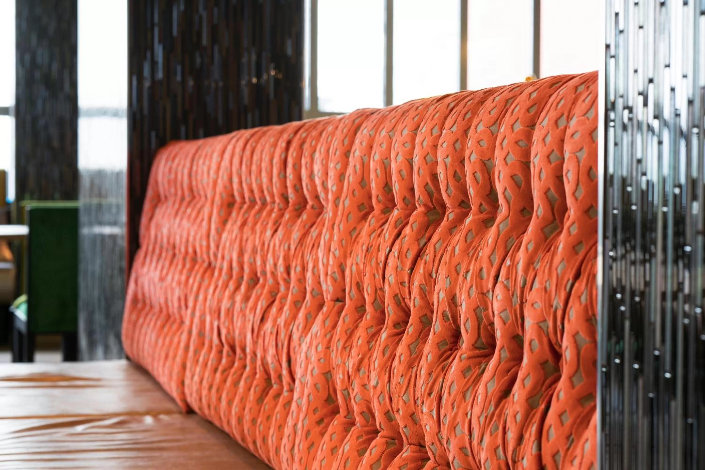 Decorative detail in Thon Hotel Orion