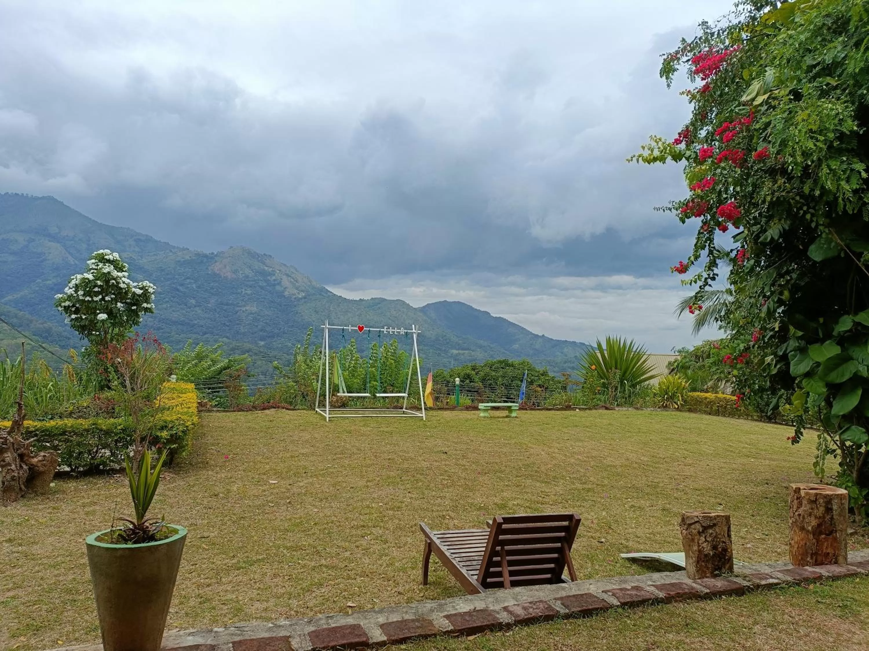 Day in Feelin' good Resort