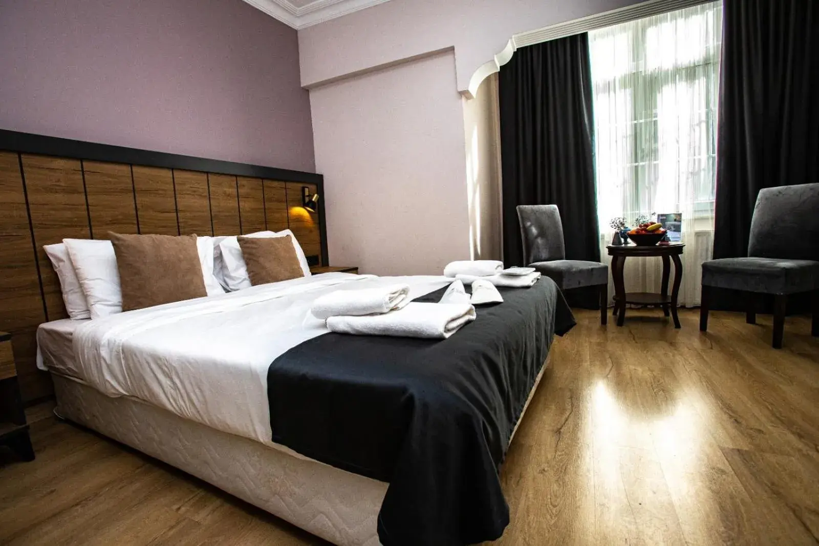 Deluxe Family Suite in Comfort Hotel Taksim Deluxe Family Suite in Comfort Hotel Taksim