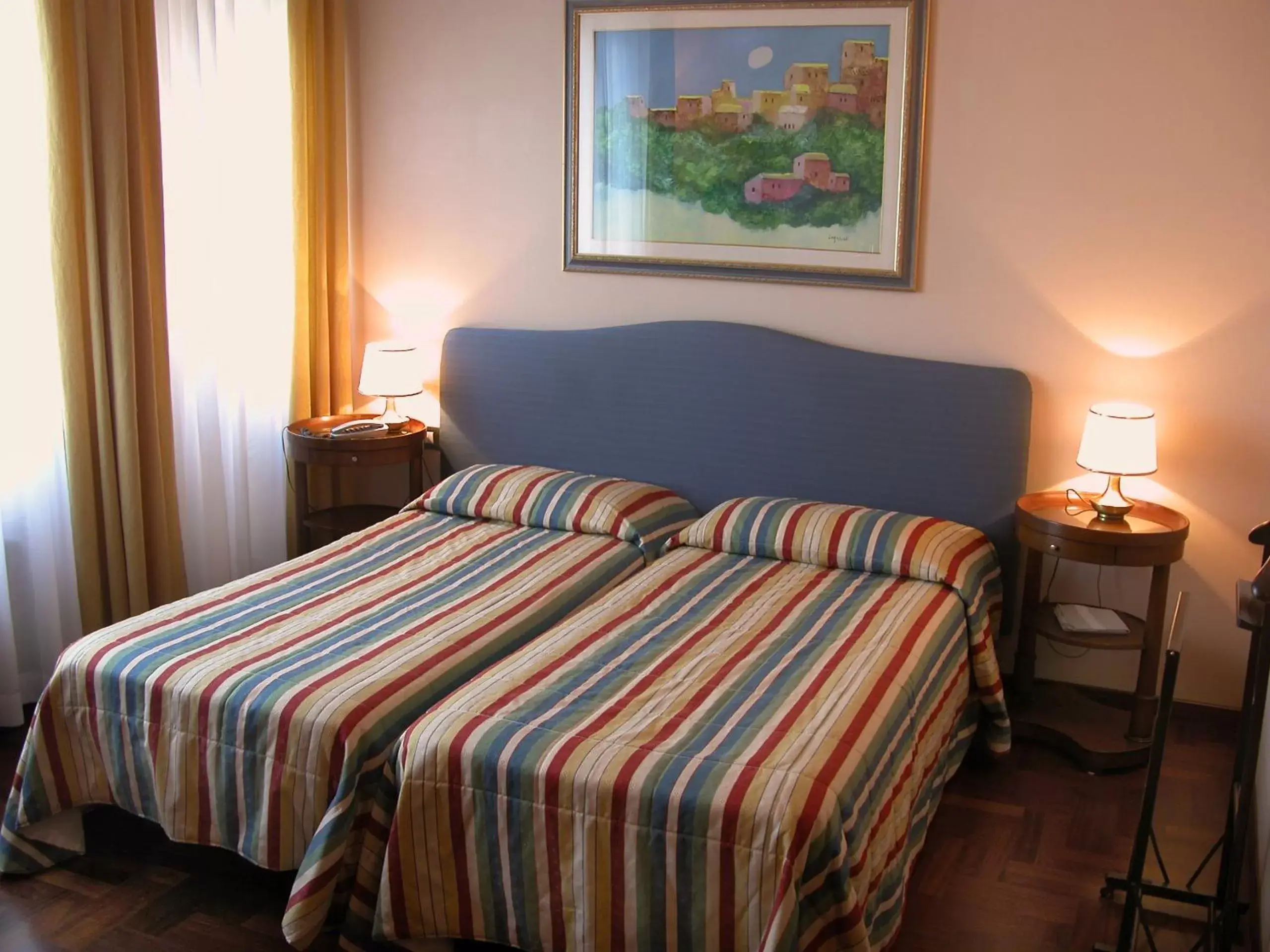 Basic Double or Twin Room in Hotel Torretta Basic Double or Twin Room in Hotel Torretta