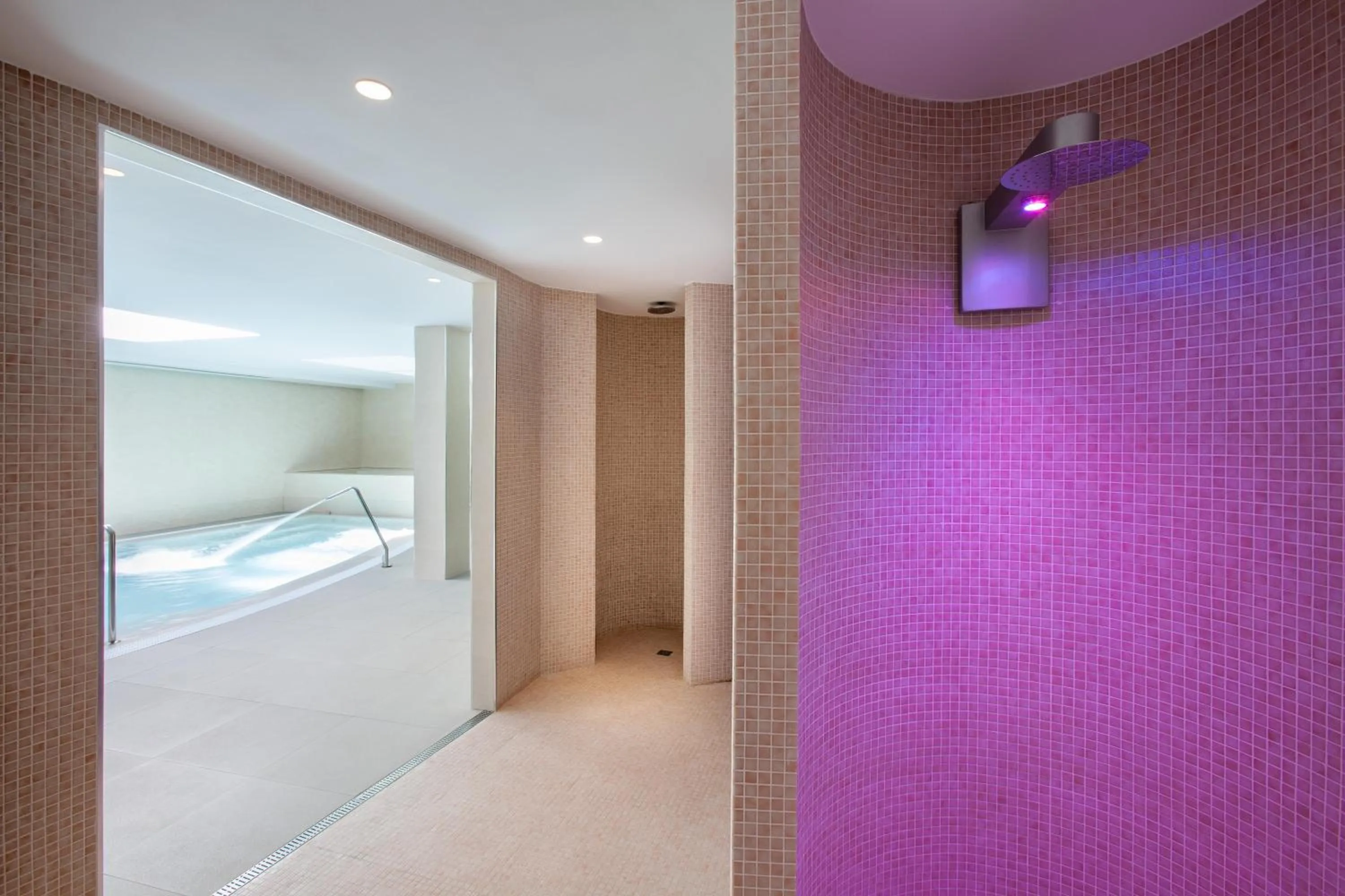 Spa and wellness centre/facilities, Bed in Hotel Best Tenerife