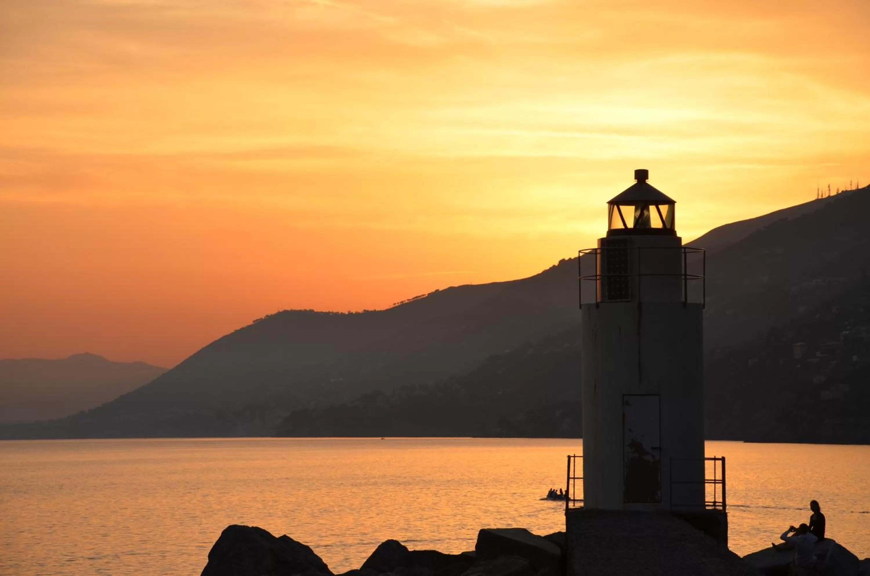 Nearby landmark in I Tre Merli Locanda