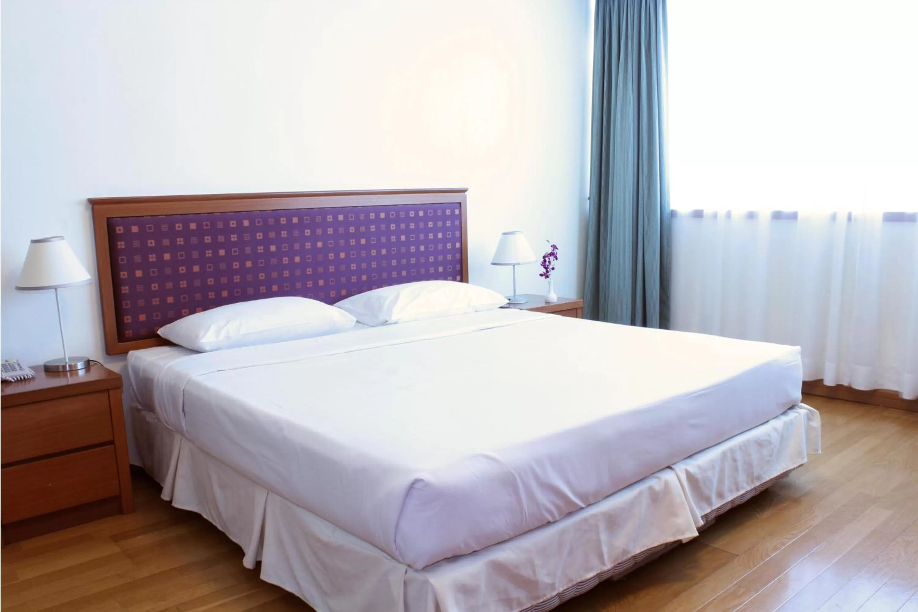 Bedroom, Bed in Imperial Hotel Miri