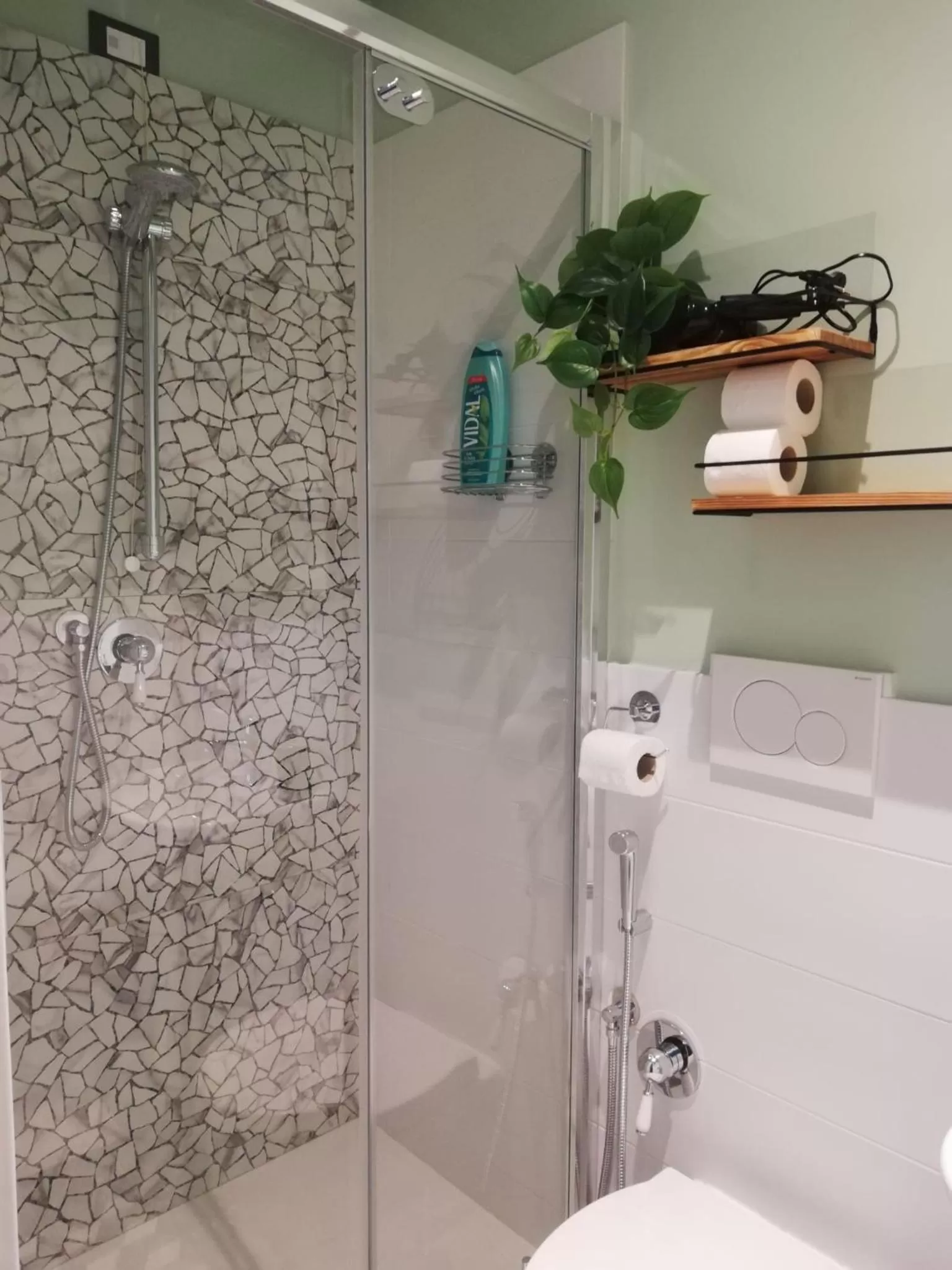 Bathroom in The Painter's House