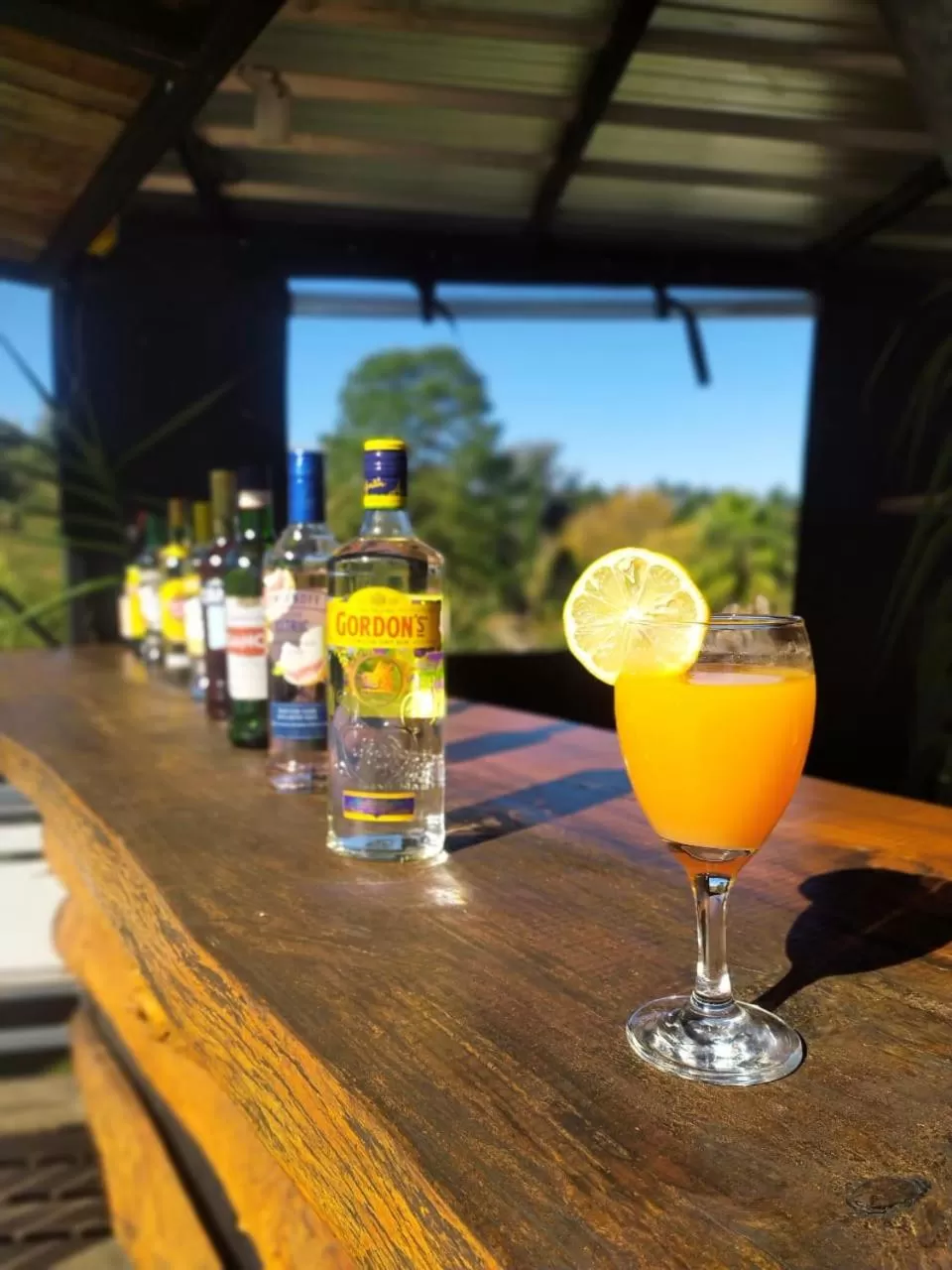 Food and drinks, Drinks in Capri Hotel y Cabañas by CPH