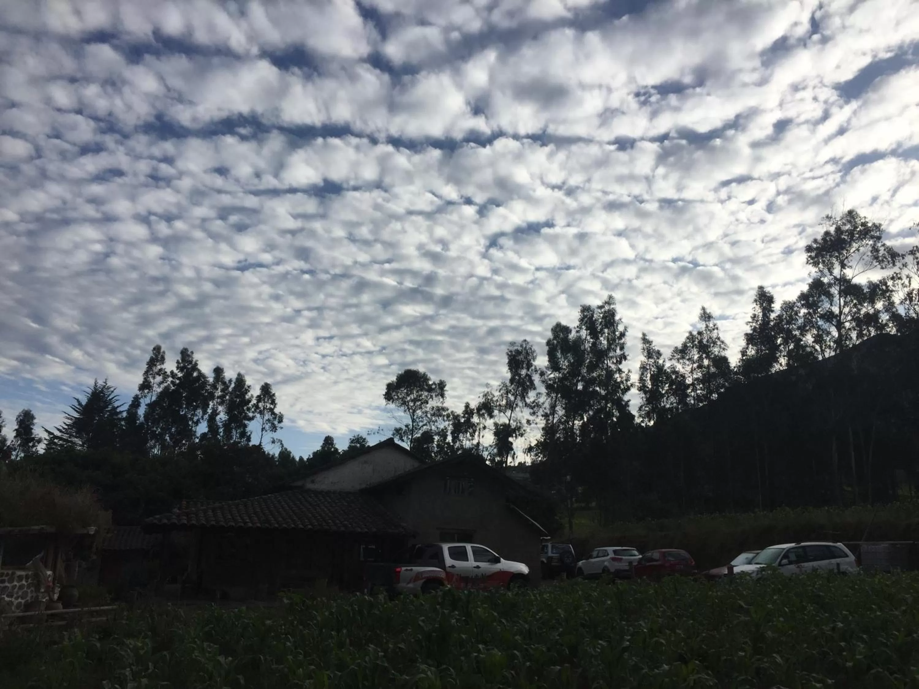 Parking, Property Building in El Tio Hostal