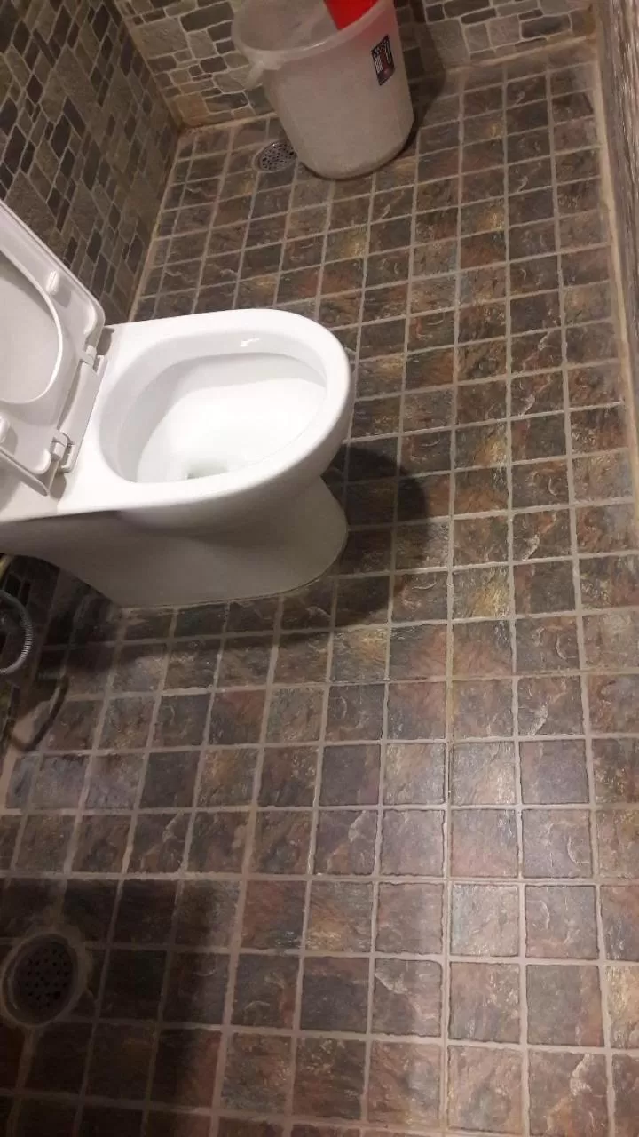 Bathroom in Hotel Ramco Residency A/c