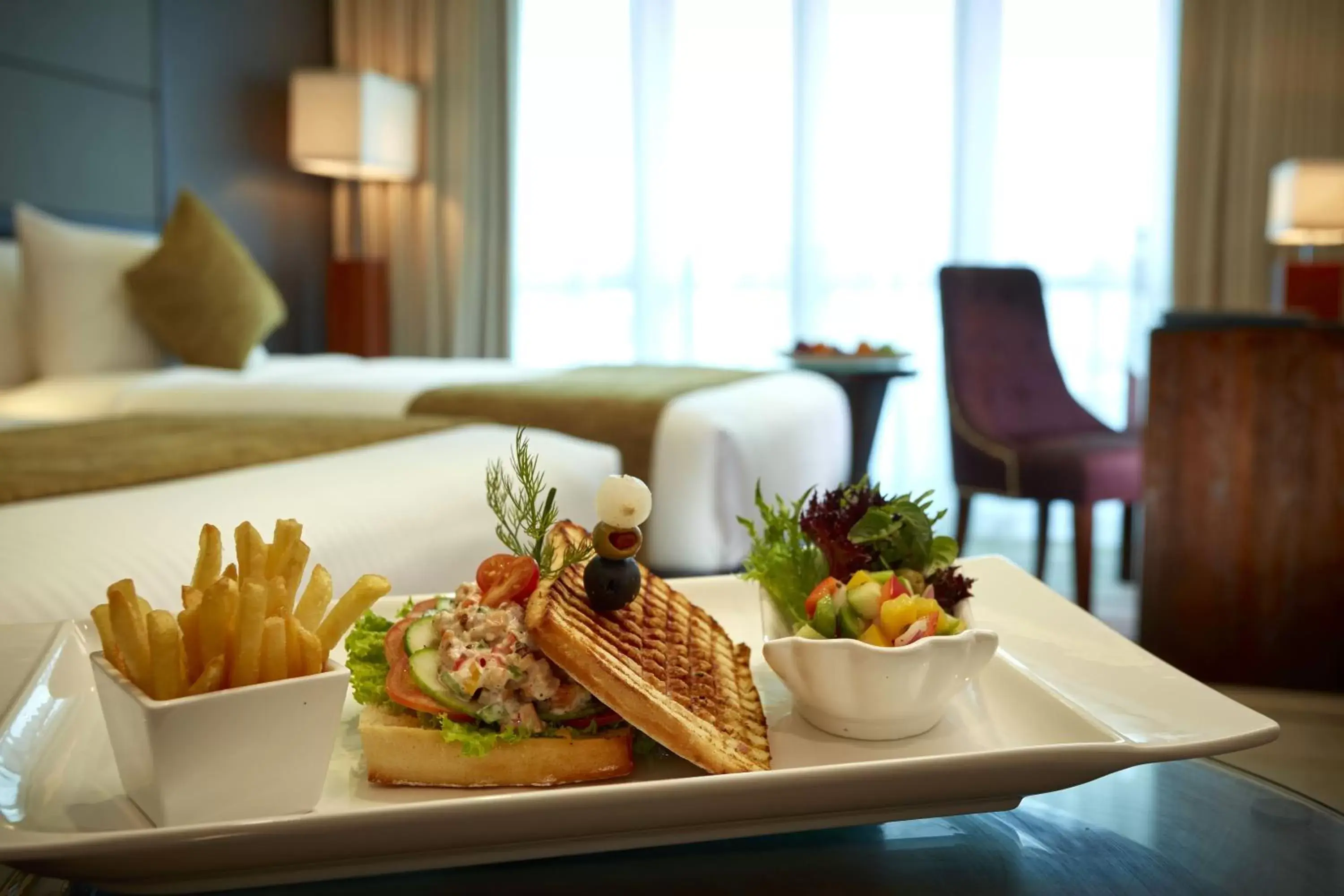 Deluxe Twin Room with Balcony - 10% Off on Laundry & Free access to the Infinity Pool in Mandarina Colombo Deluxe Twin Room with Balcony - 10% Off on Laundry & Free access to the Infinity Pool in Mandarina Colombo