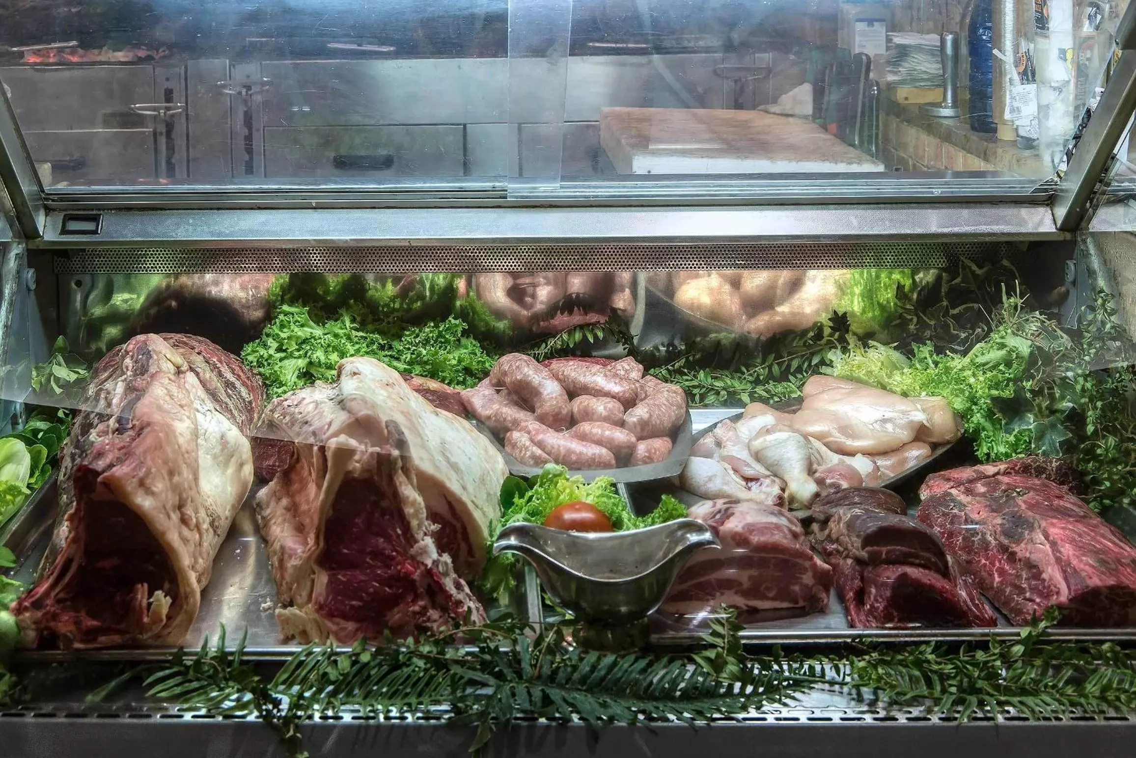 Restaurant/places to eat in Hotel La Giocca