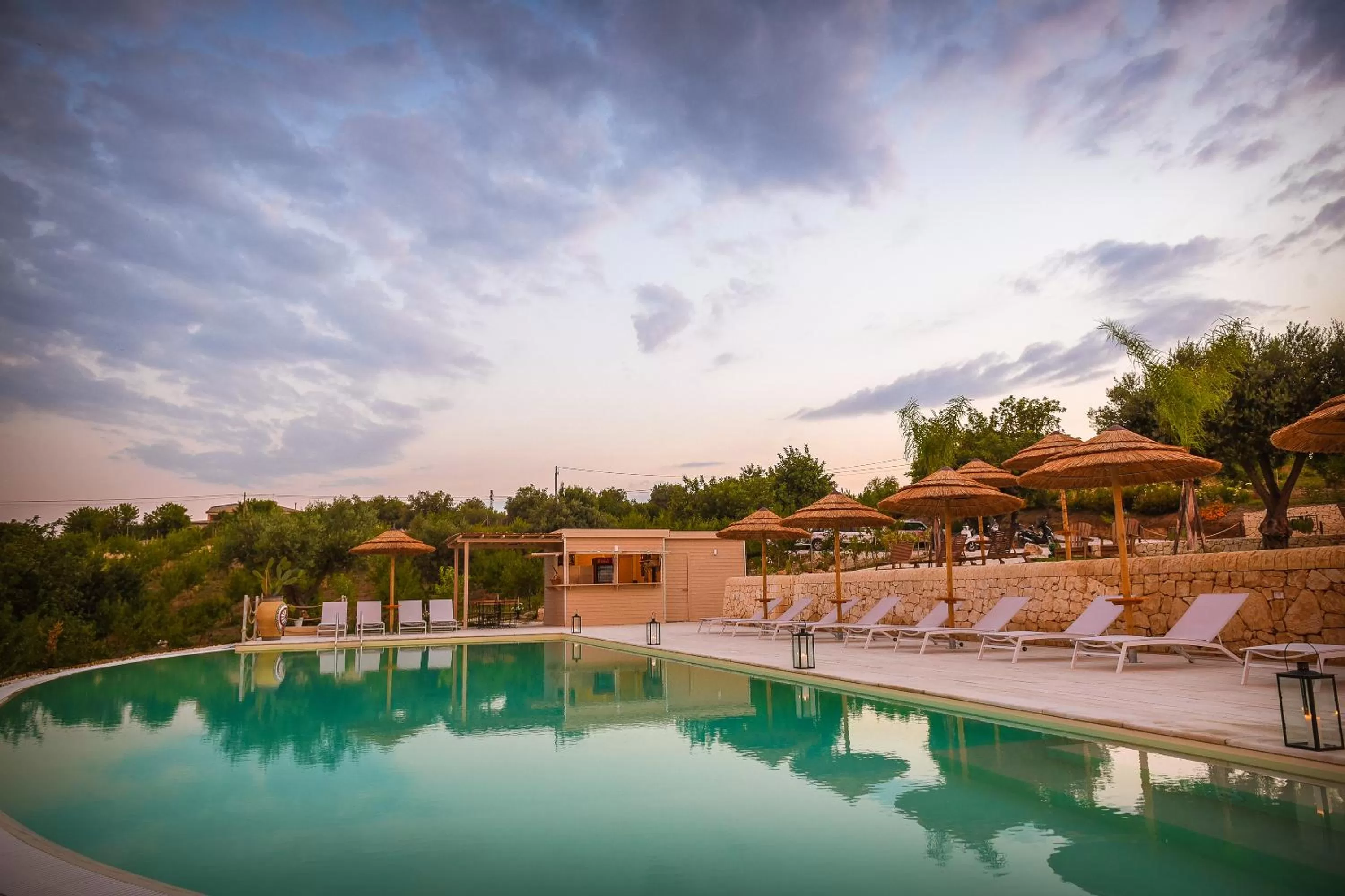 Restaurant/places to eat in Baglio Genovesi