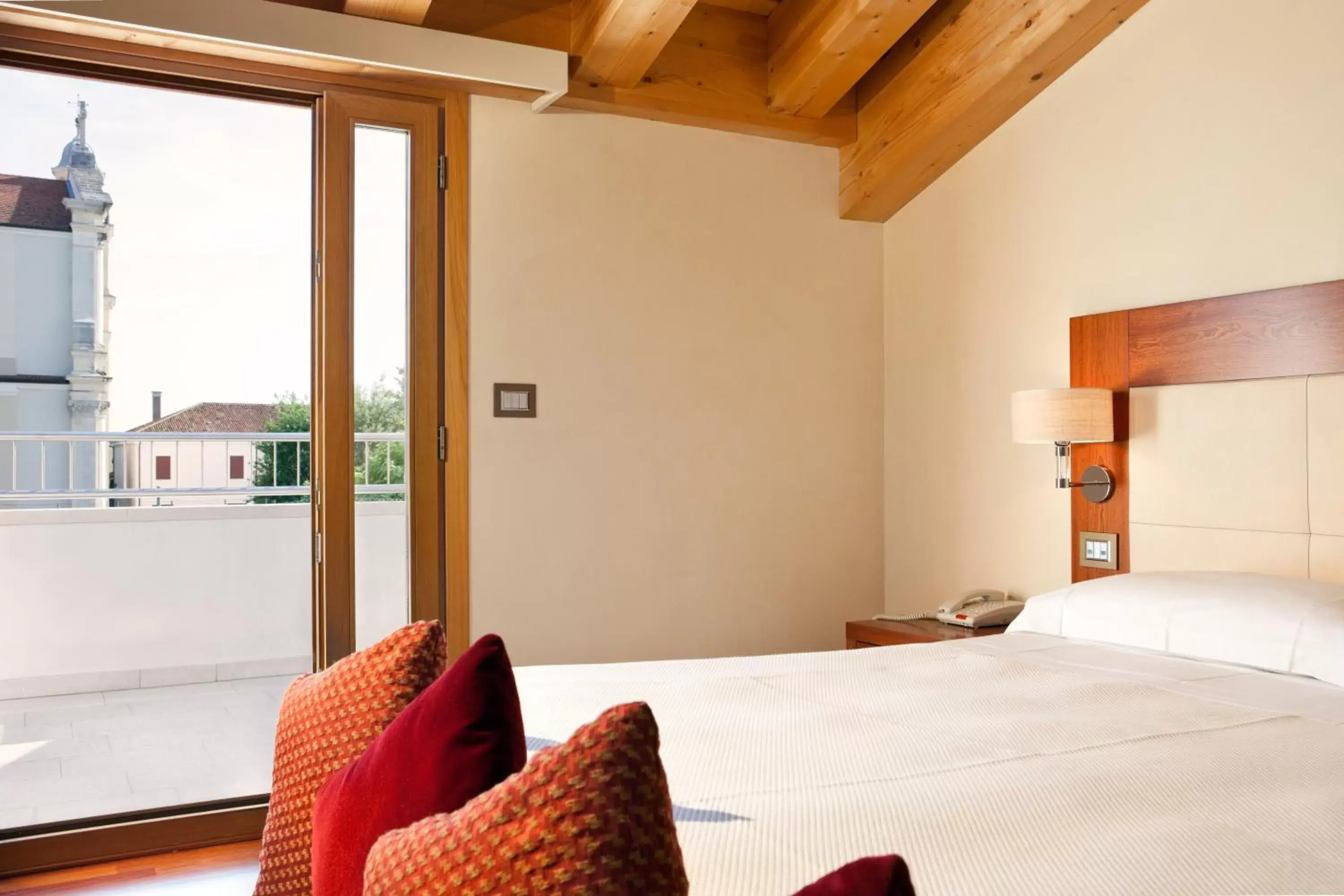 Double or Twin Room - single occupancy in Al Tezzon Hotel Double or Twin Room - single occupancy in Al Tezzon Hotel