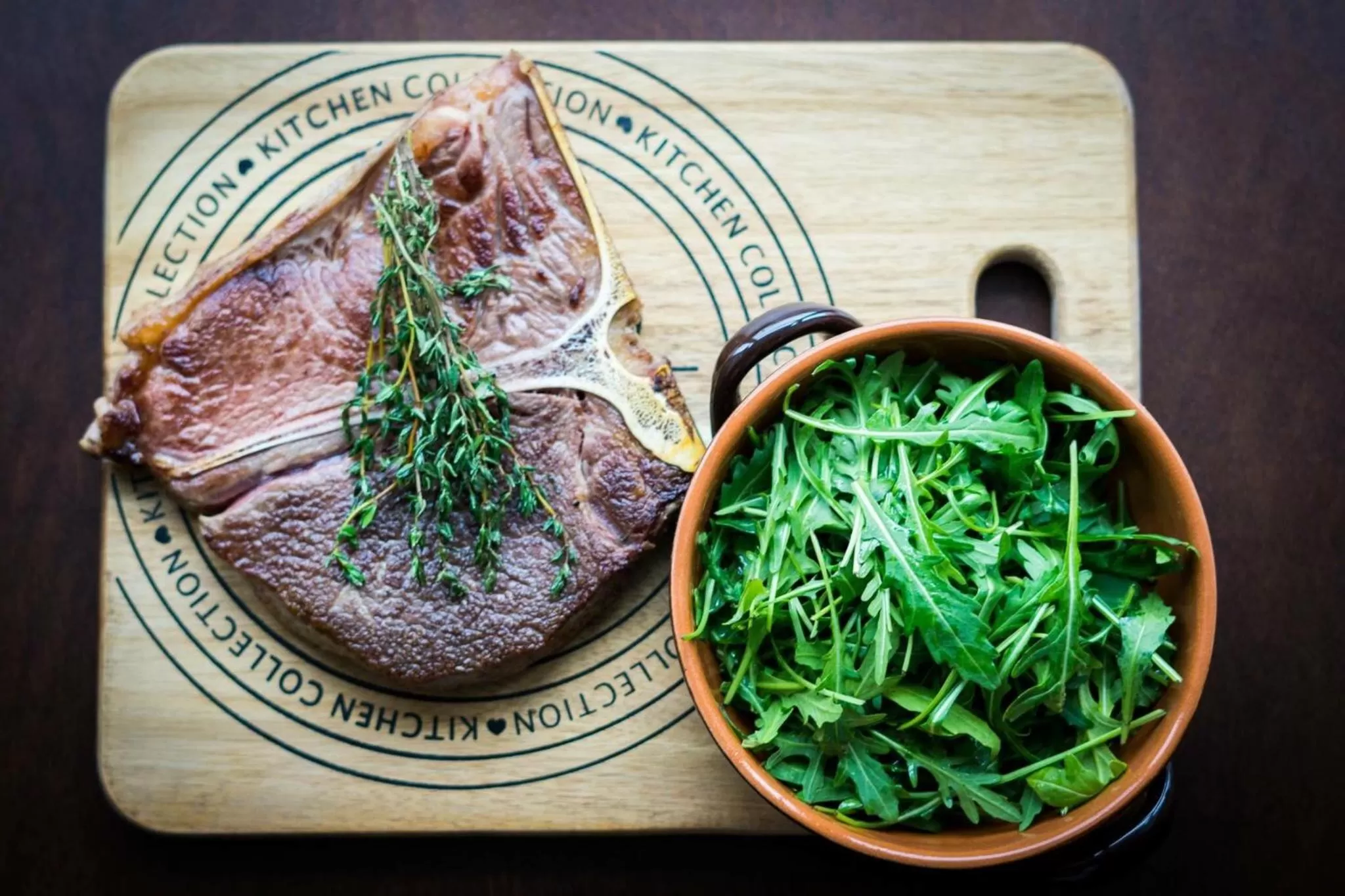 Food and drinks in Nest