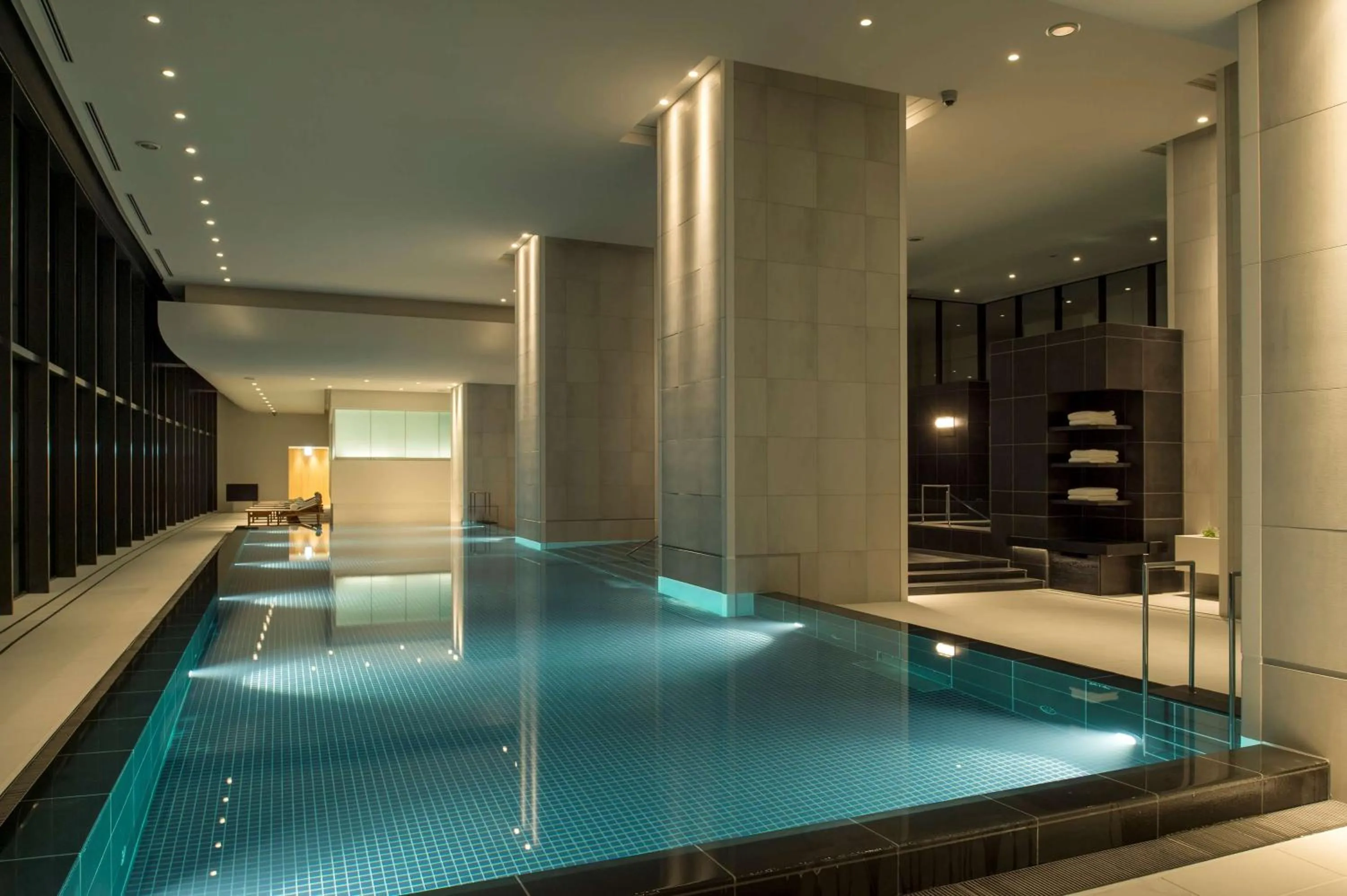 Spa and wellness centre/facilities in Andaz Tokyo - A Concept by Hyatt