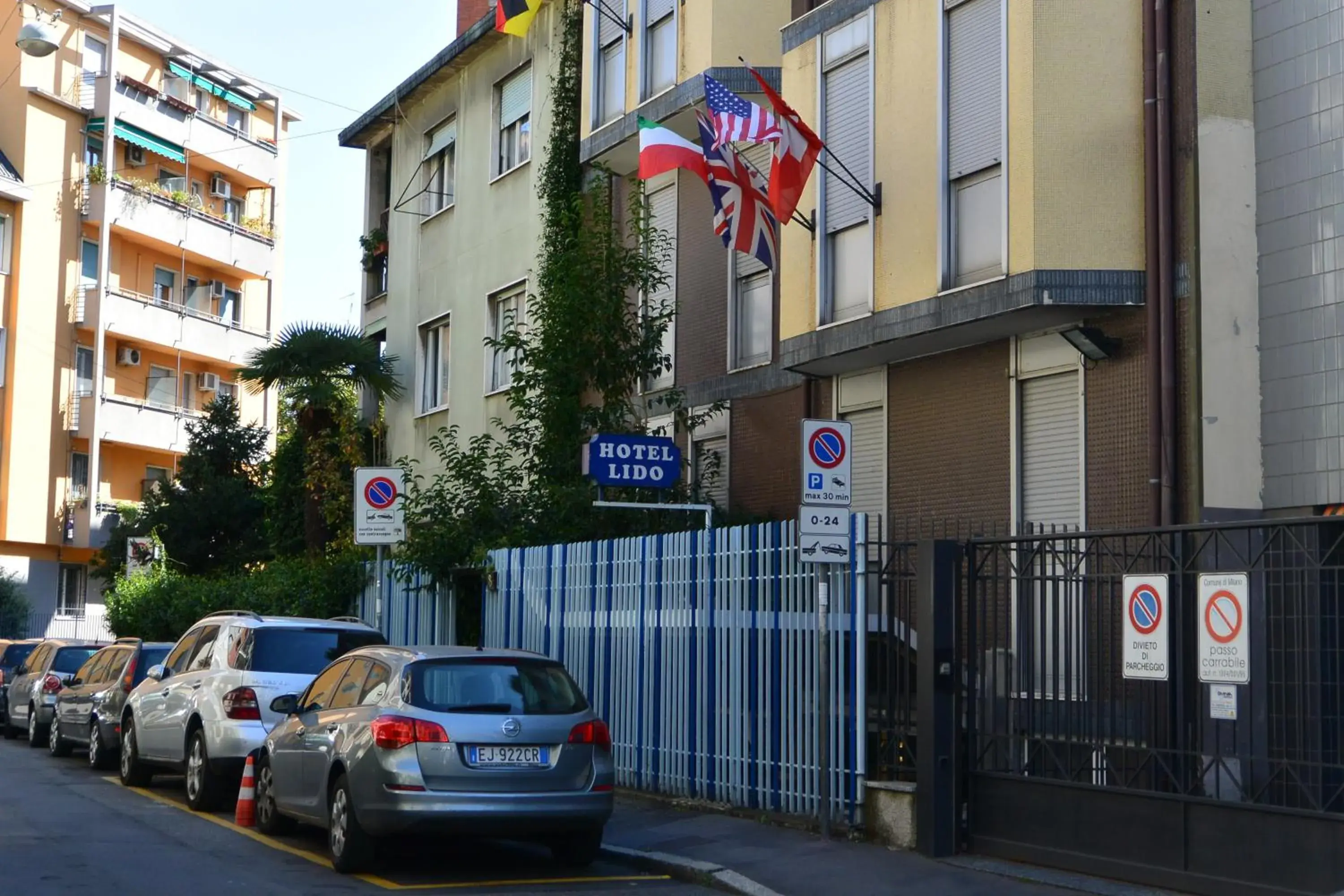 Hotel Lido Hotel Lido