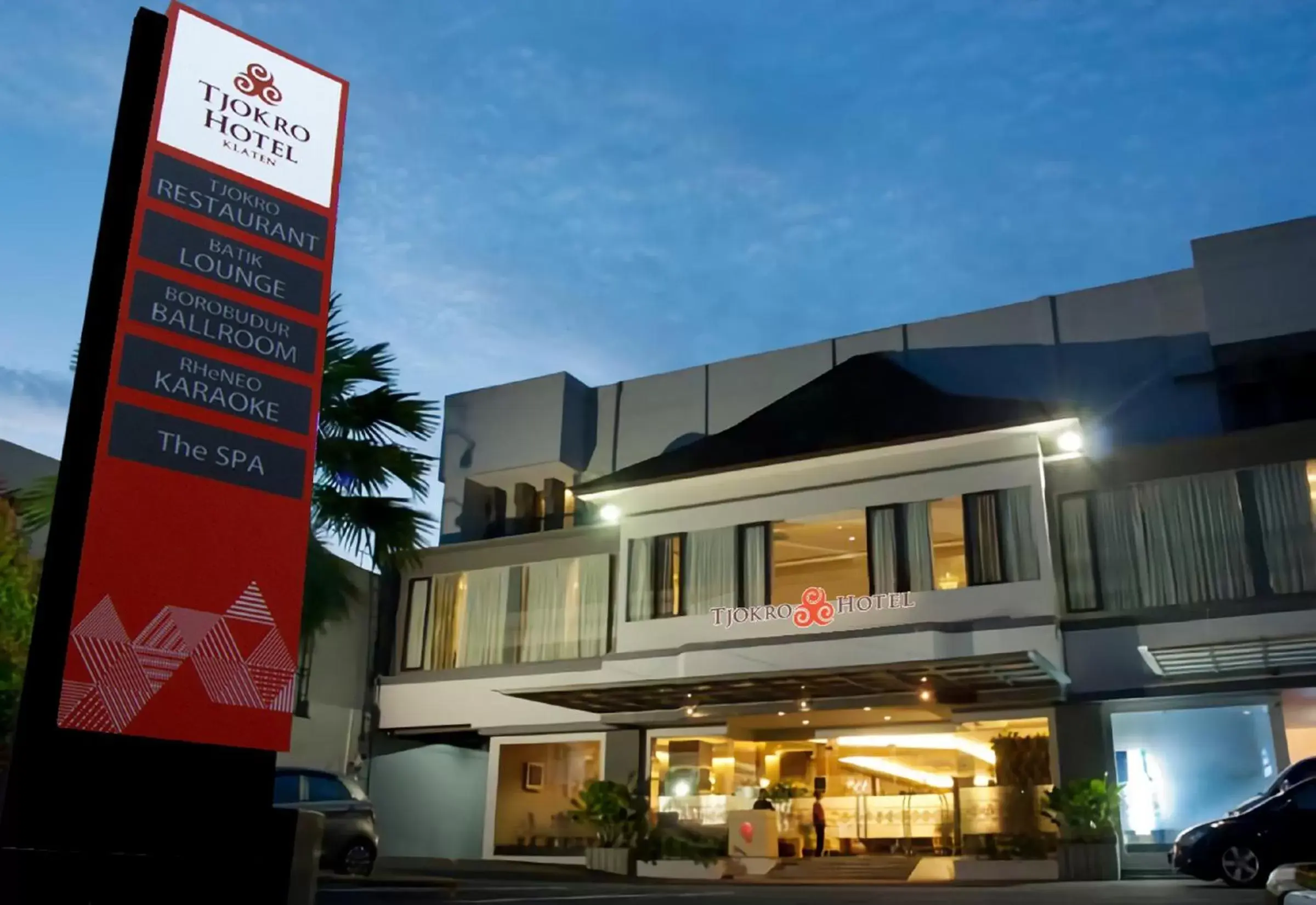 Tjokro Hotel Klaten Tjokro Hotel Klaten