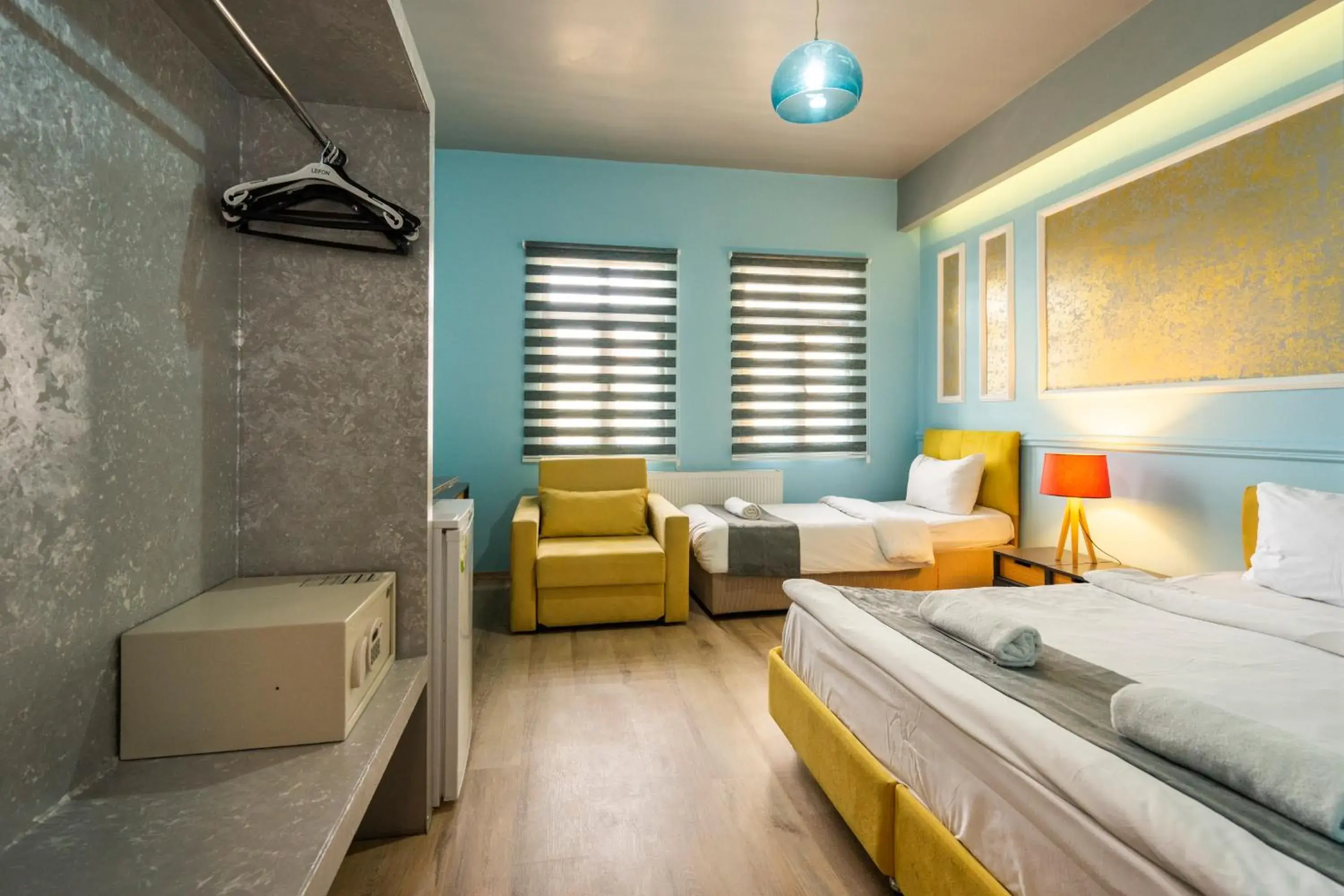 Photo of the whole room in Taksim Alya Suites Photo of the whole room in Taksim Alya Suites