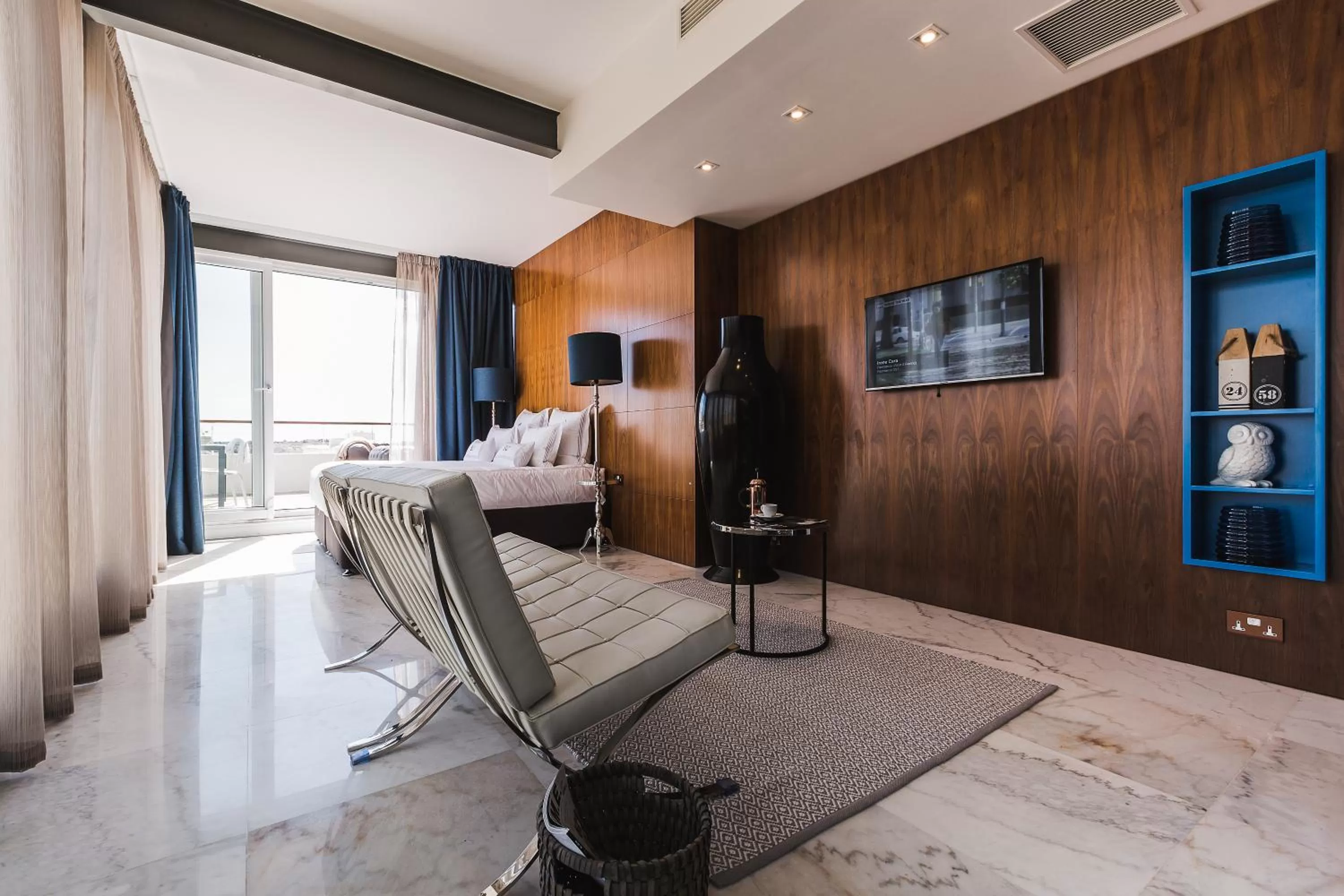 Photo of the whole room in SU29 Boutique Hotel