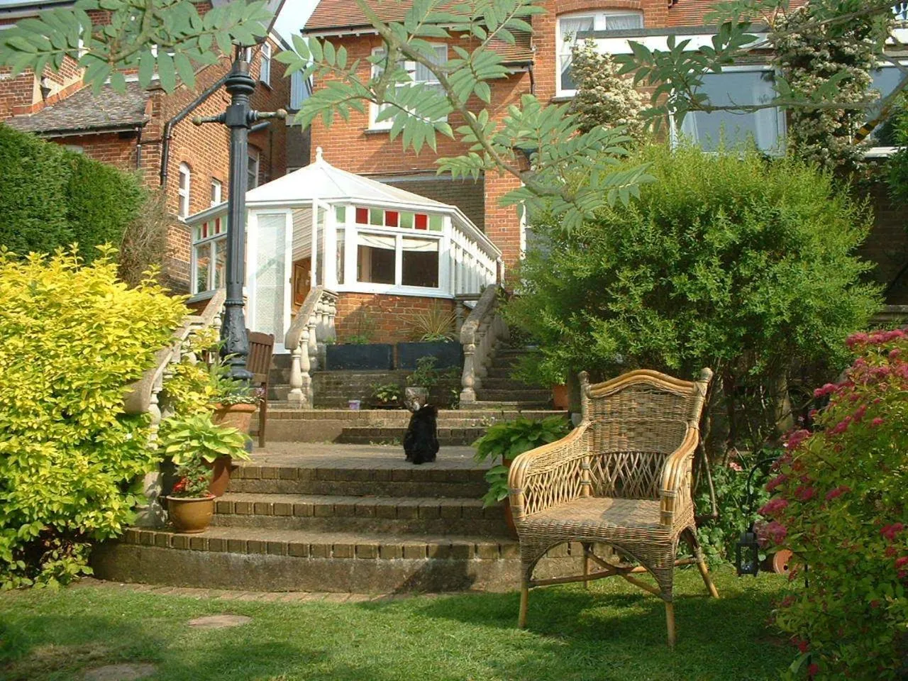 Property building in Tower House 1066