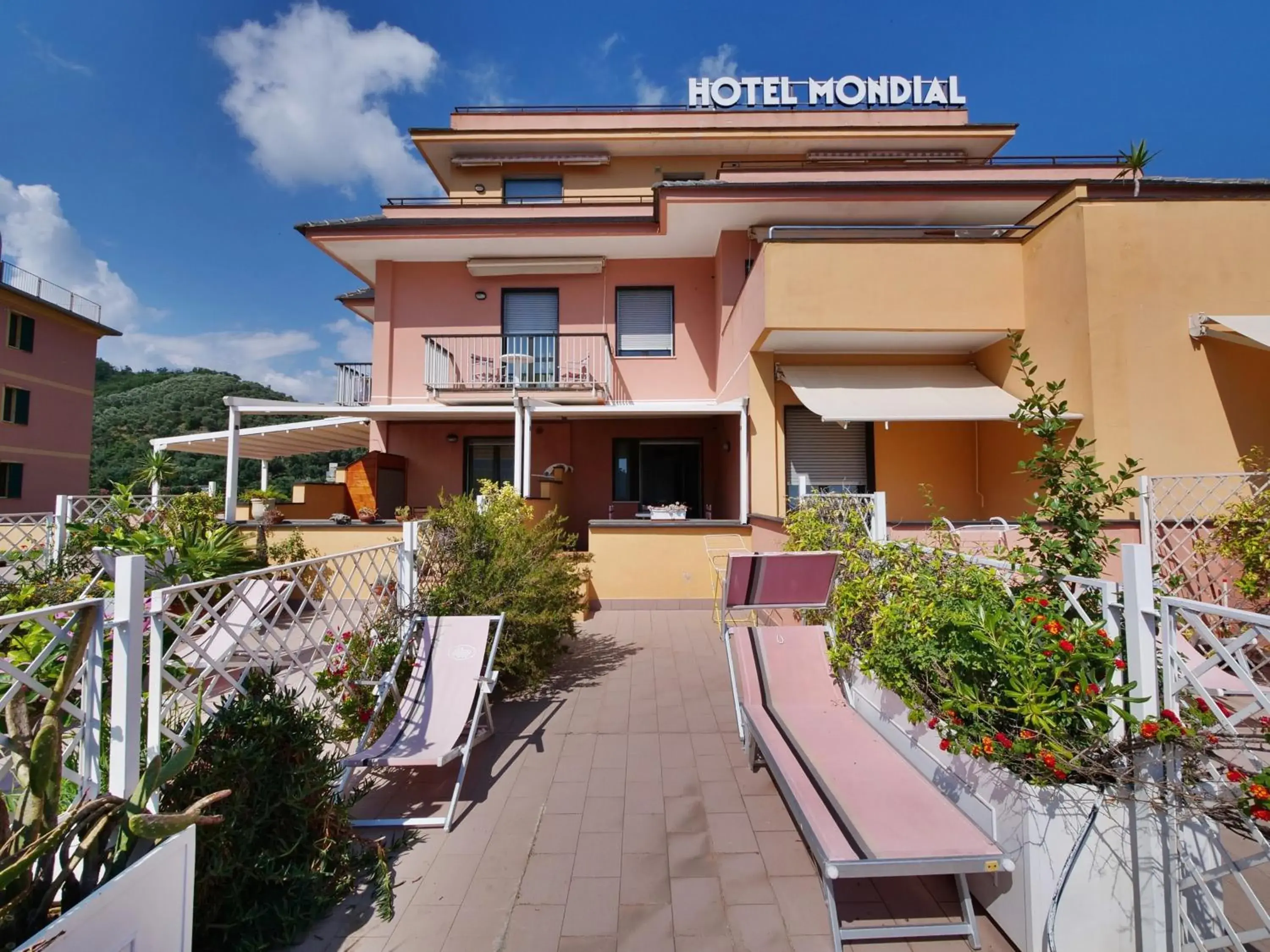 Hotel Residence Mondial Hotel Residence Mondial