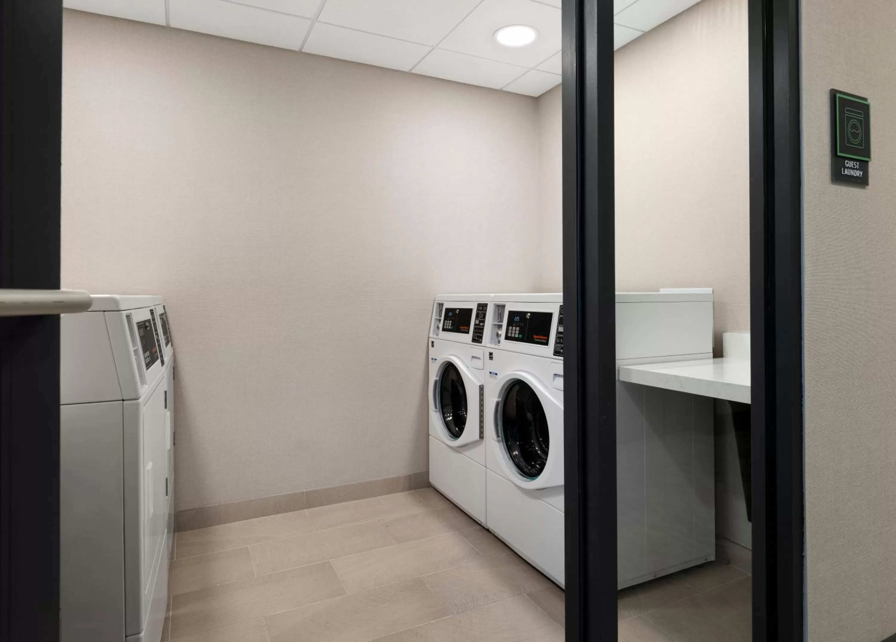 laundry in Holiday Inn - Cincinnati - Liberty Way by IHG