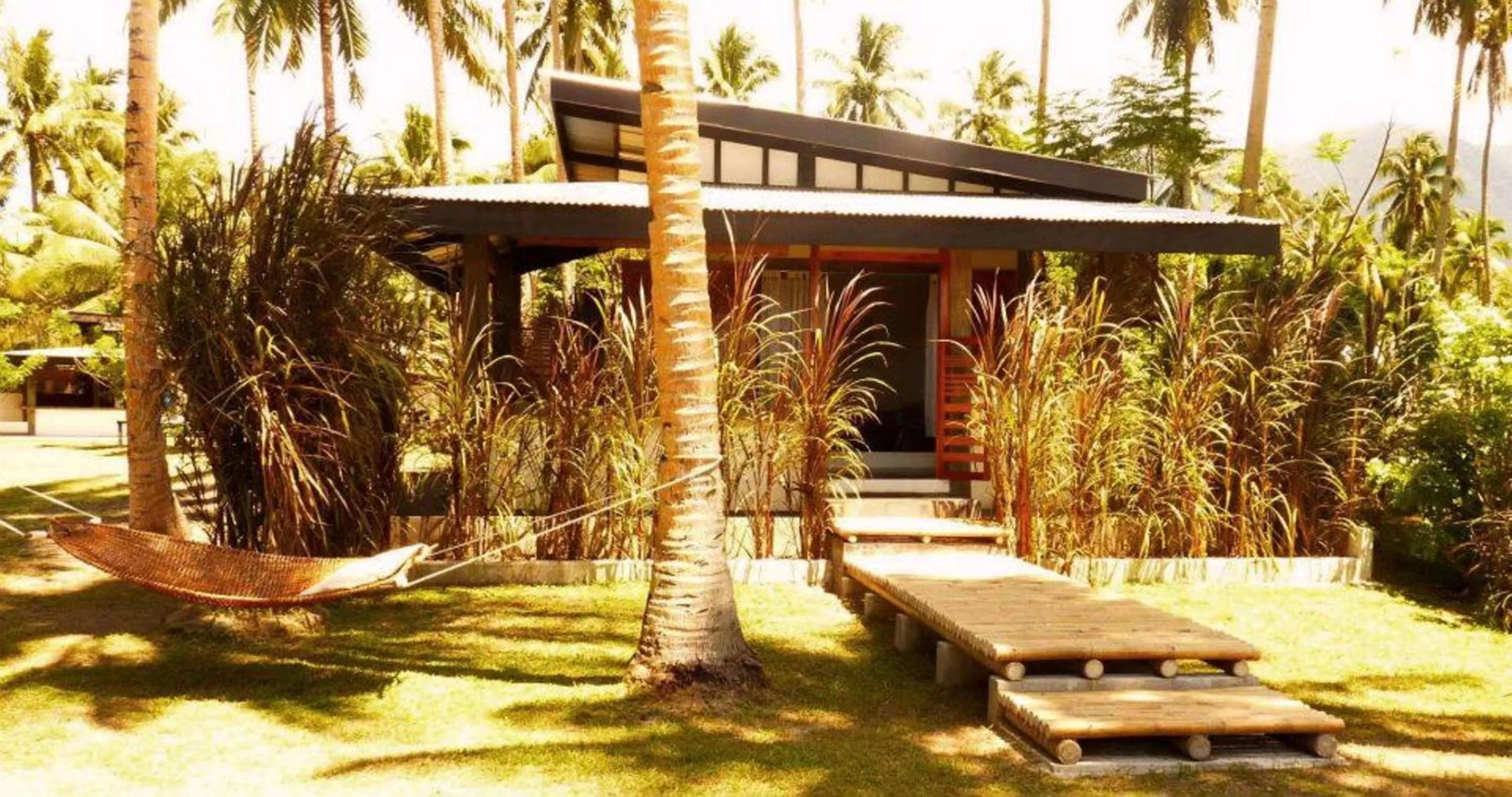 Photo of the whole room in SomeWhere Else Boutique Resort