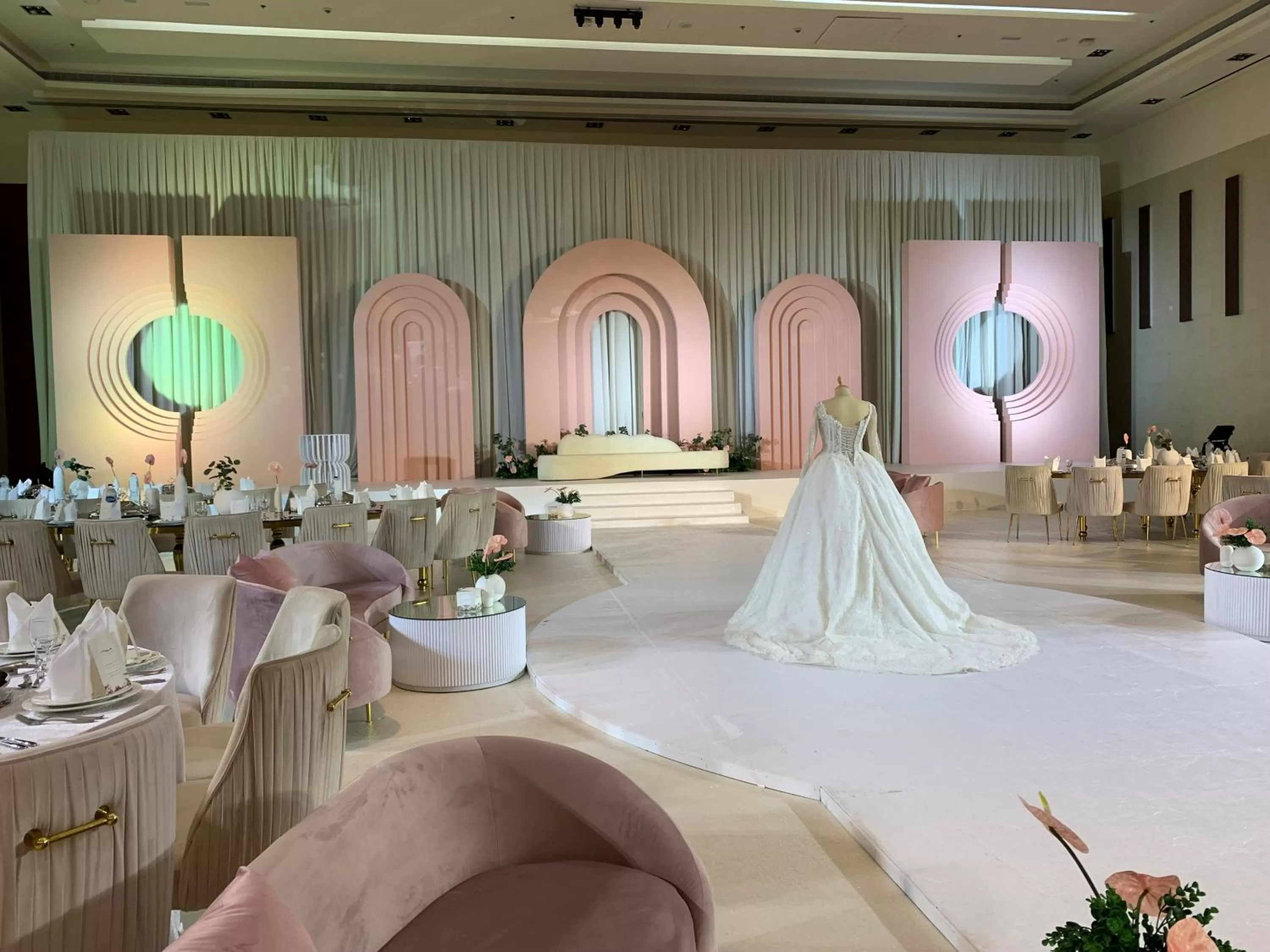 Banquet/Function facilities in Novotel Fujairah