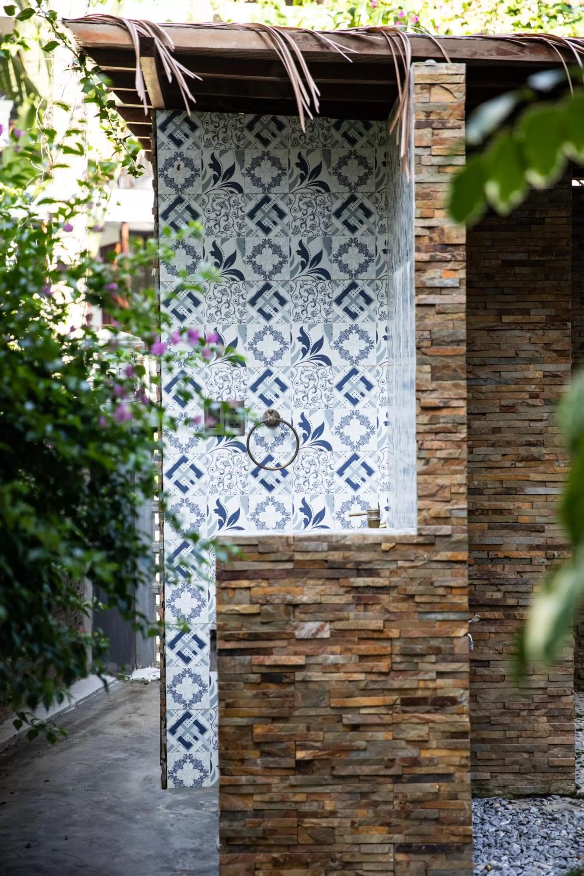 Property building in The Watermark Beachside Hotel