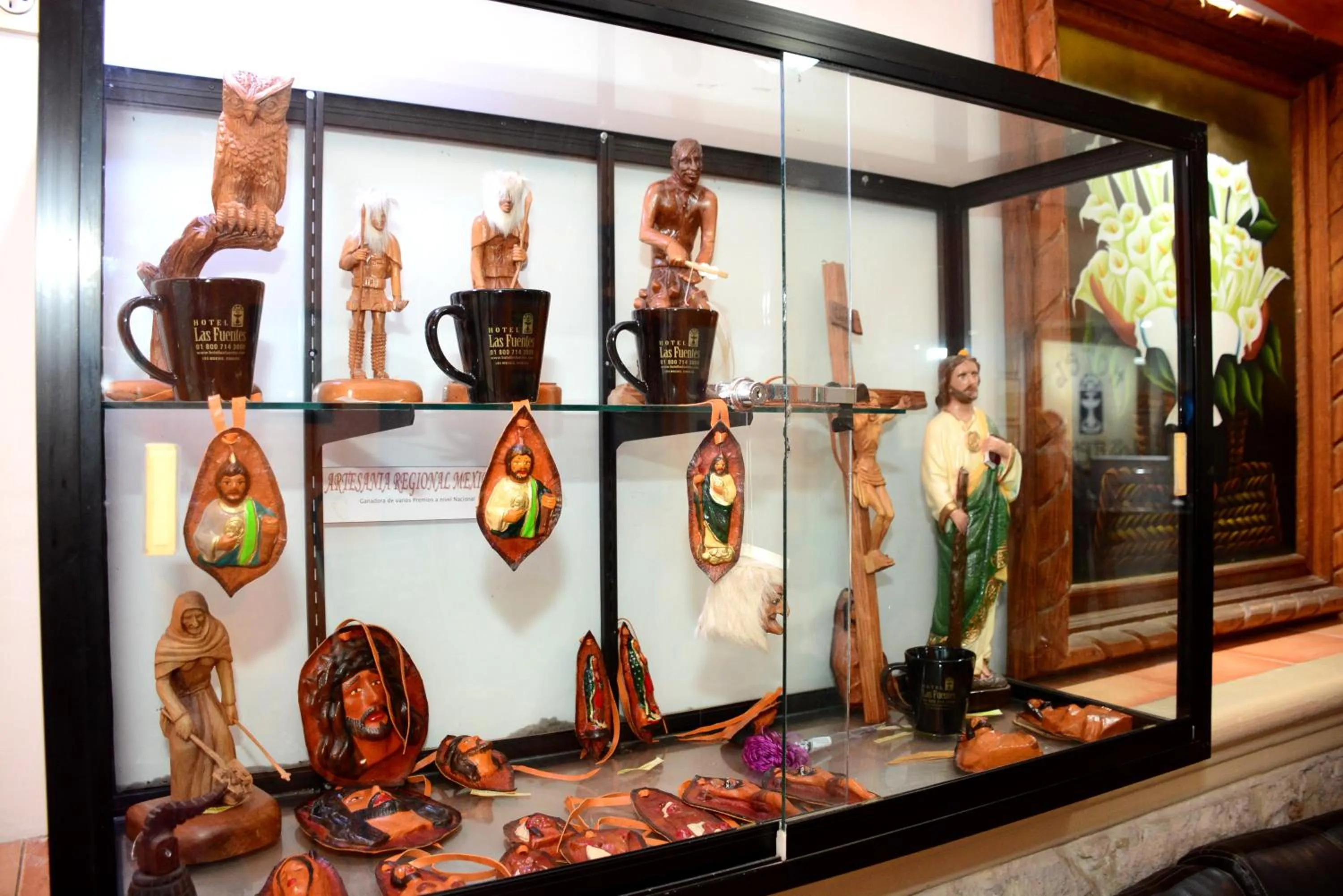 On-site shops in Hotel Las Fuentes