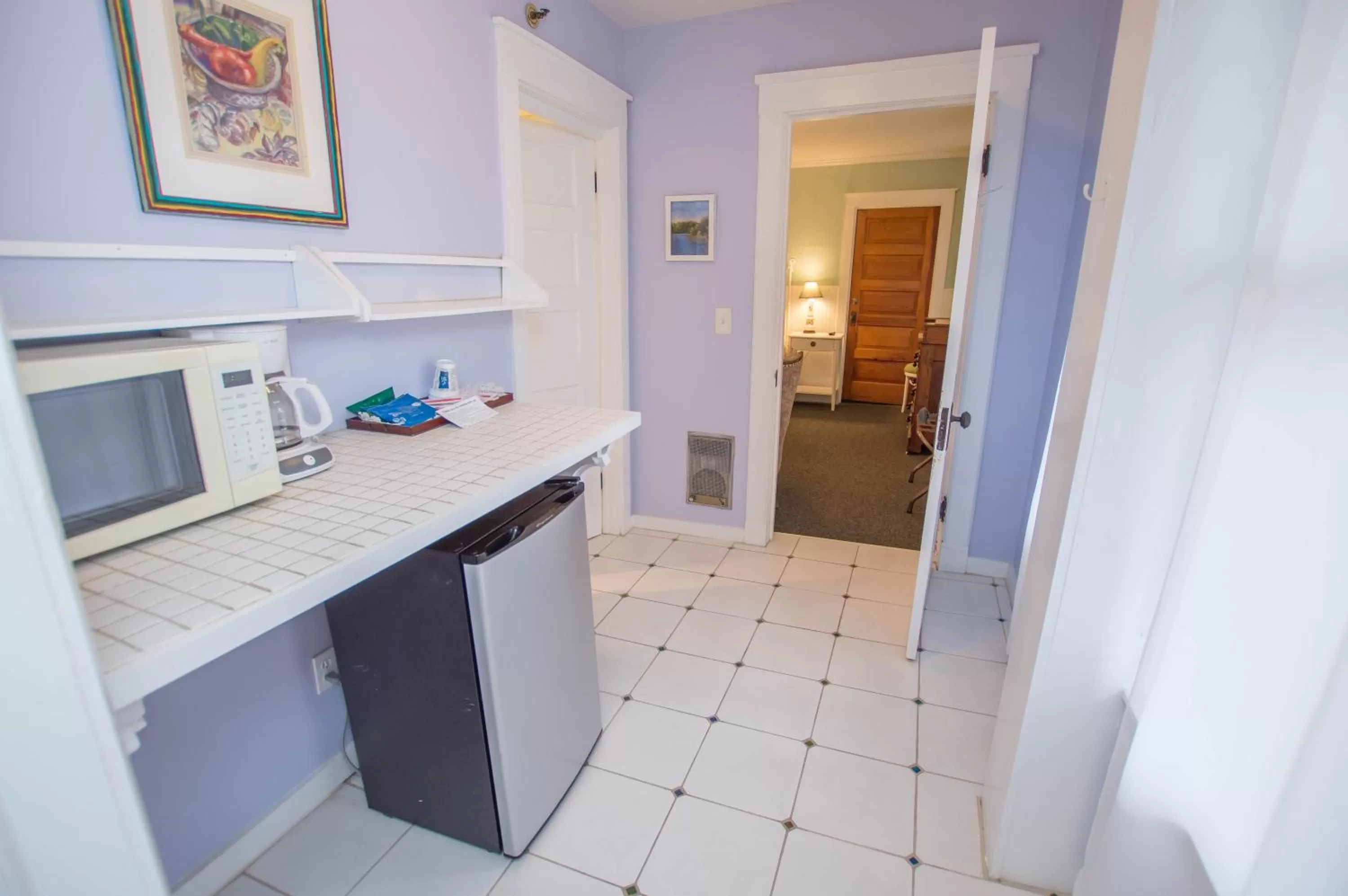 TV and multimedia in Terrace Inn and 1911 Restaurant