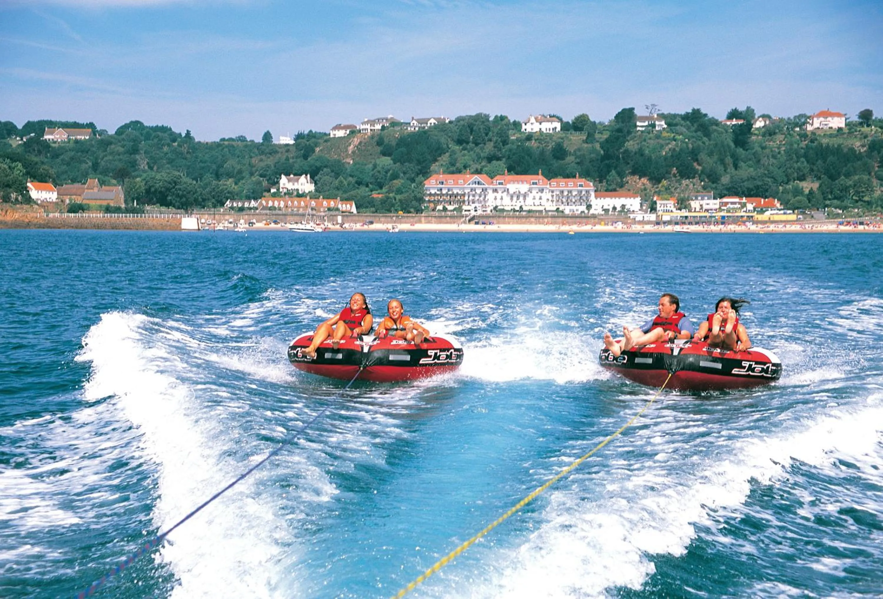 Activities in Beachcombers Hotel