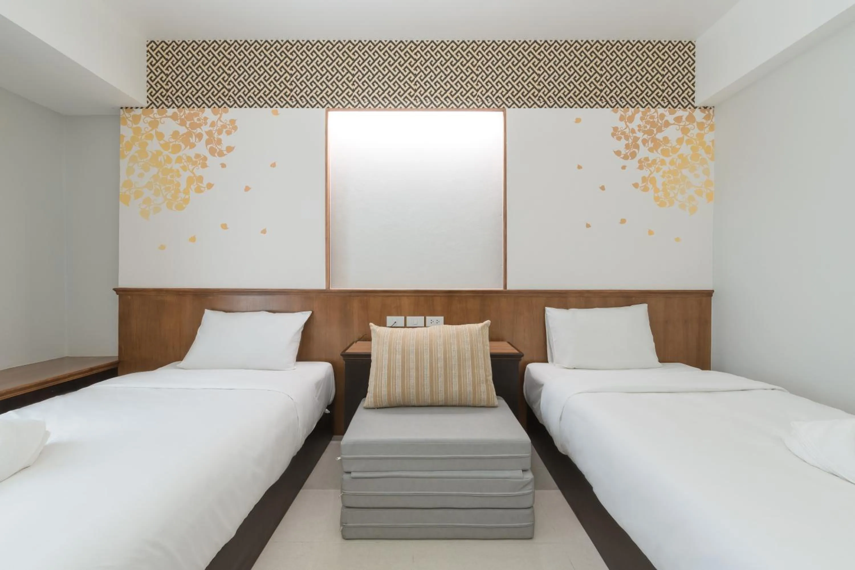 Bedroom, Bed in Cozytel Chiangmai