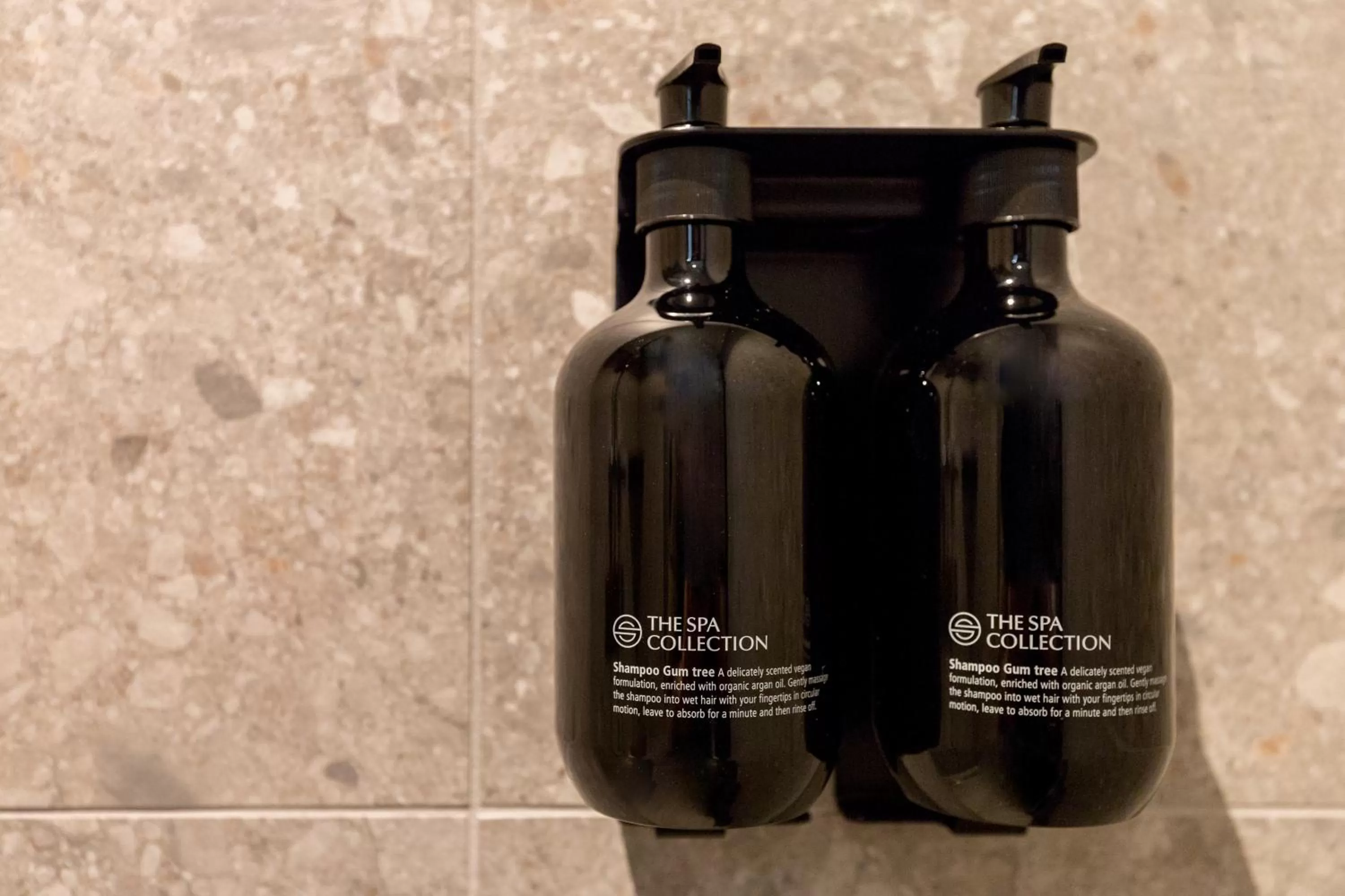 Bathroom in Ocean House Scheveningen