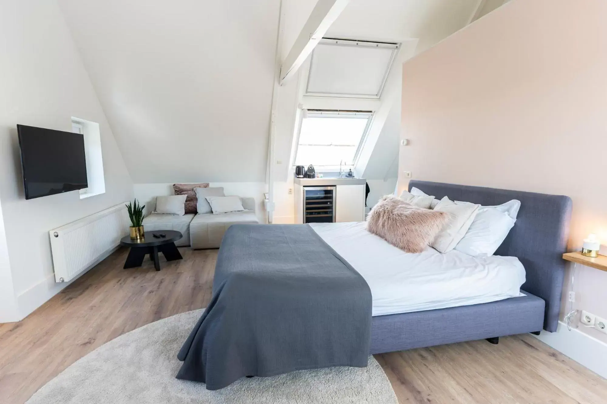 Deluxe Double Room in Gravenstraat Deluxe Double Room in Gravenstraat