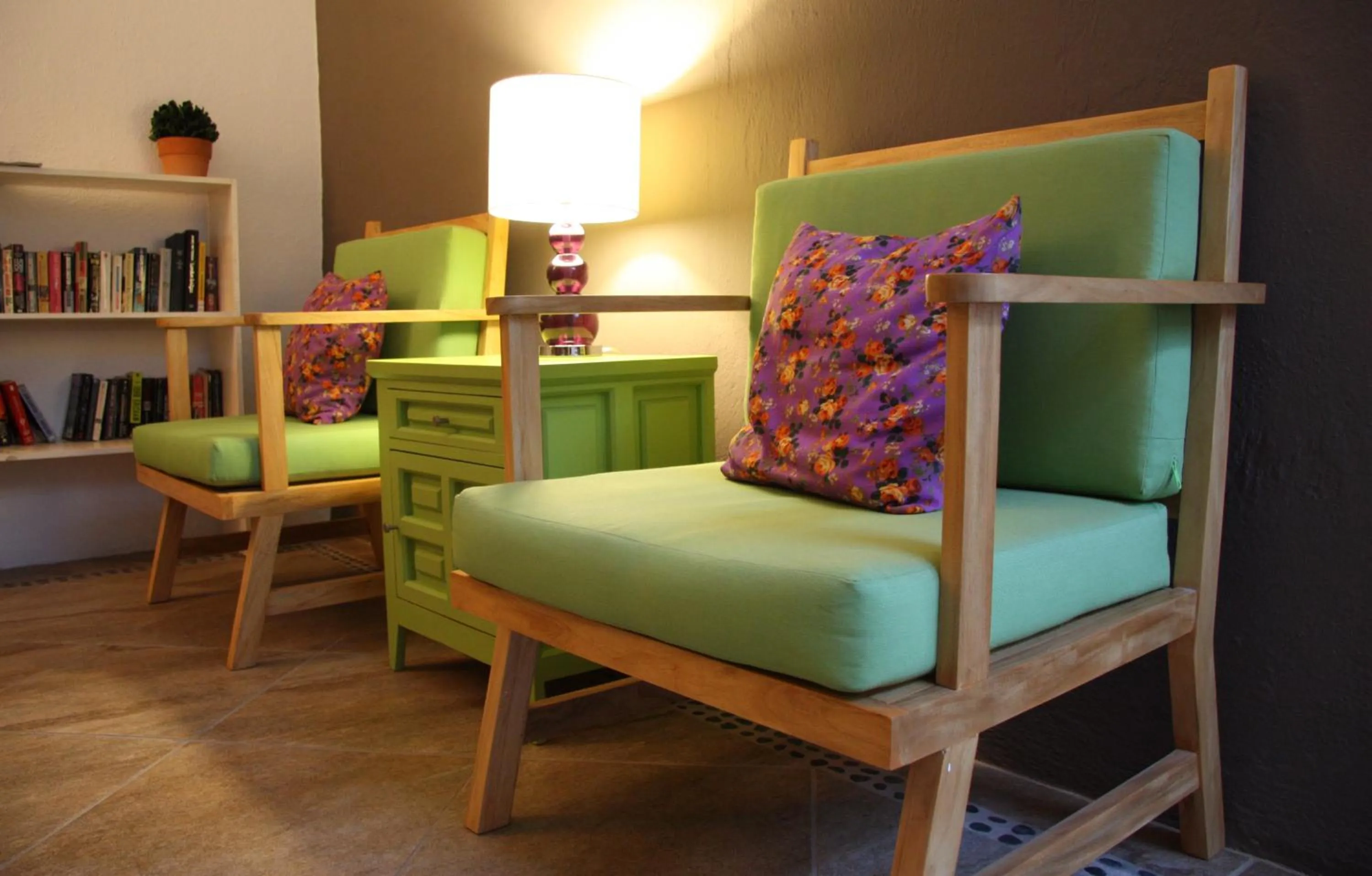 Area and facilities, Bed in Amapas Apartments Puerto Vallarta