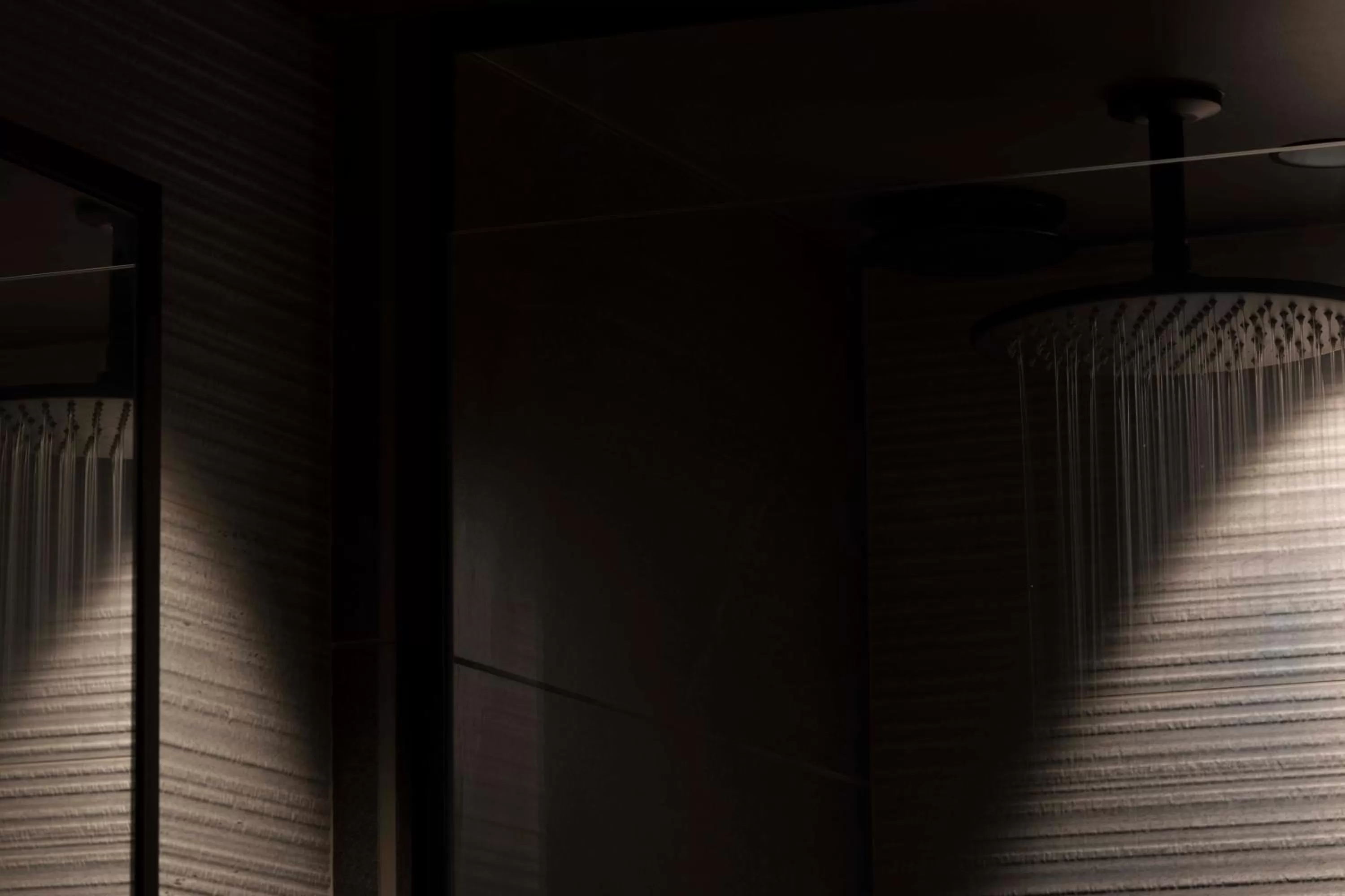 Bathroom in Victoria Palace Hotel