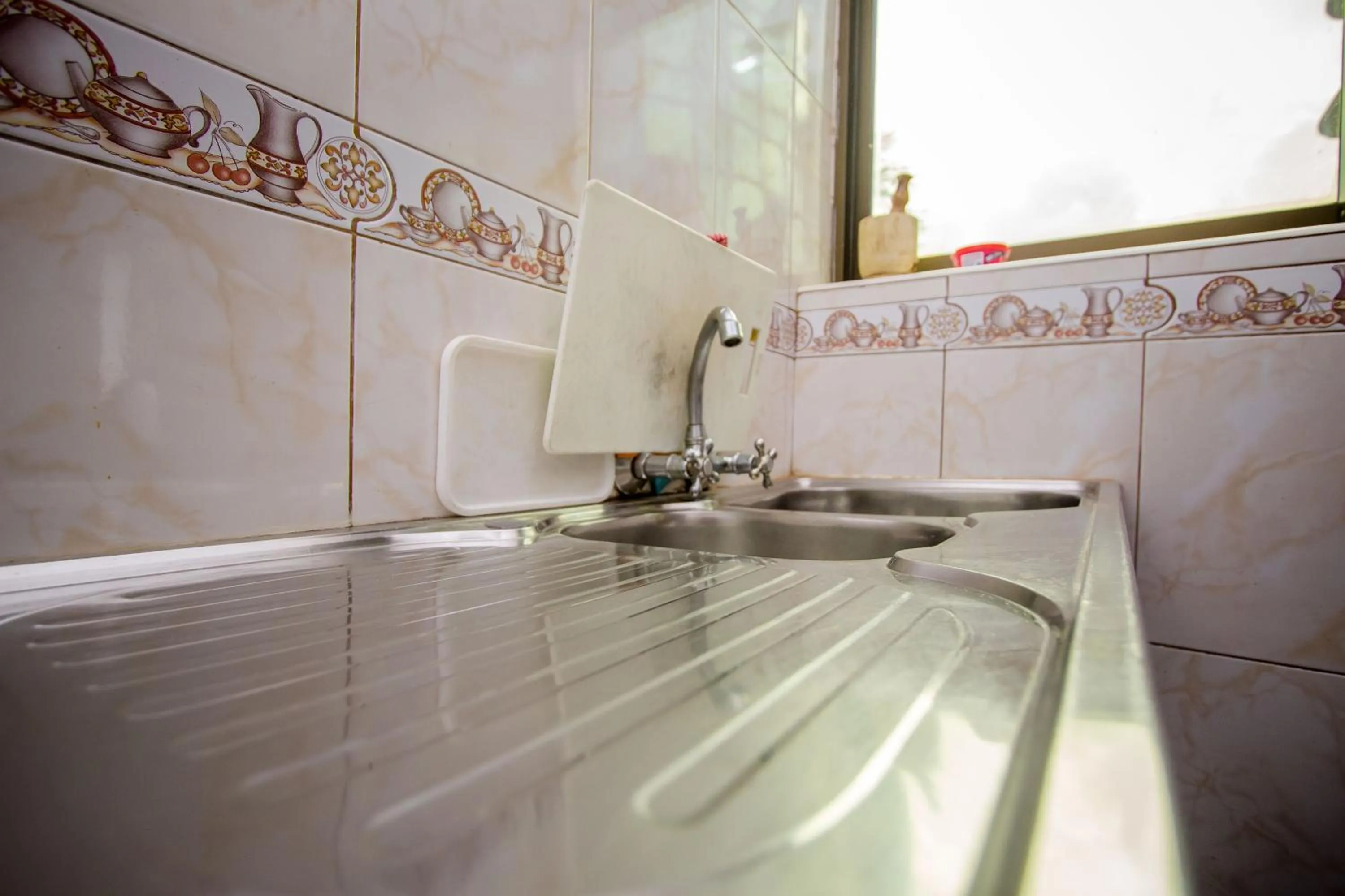 Kitchen or kitchenette in Minister's Village Hotel