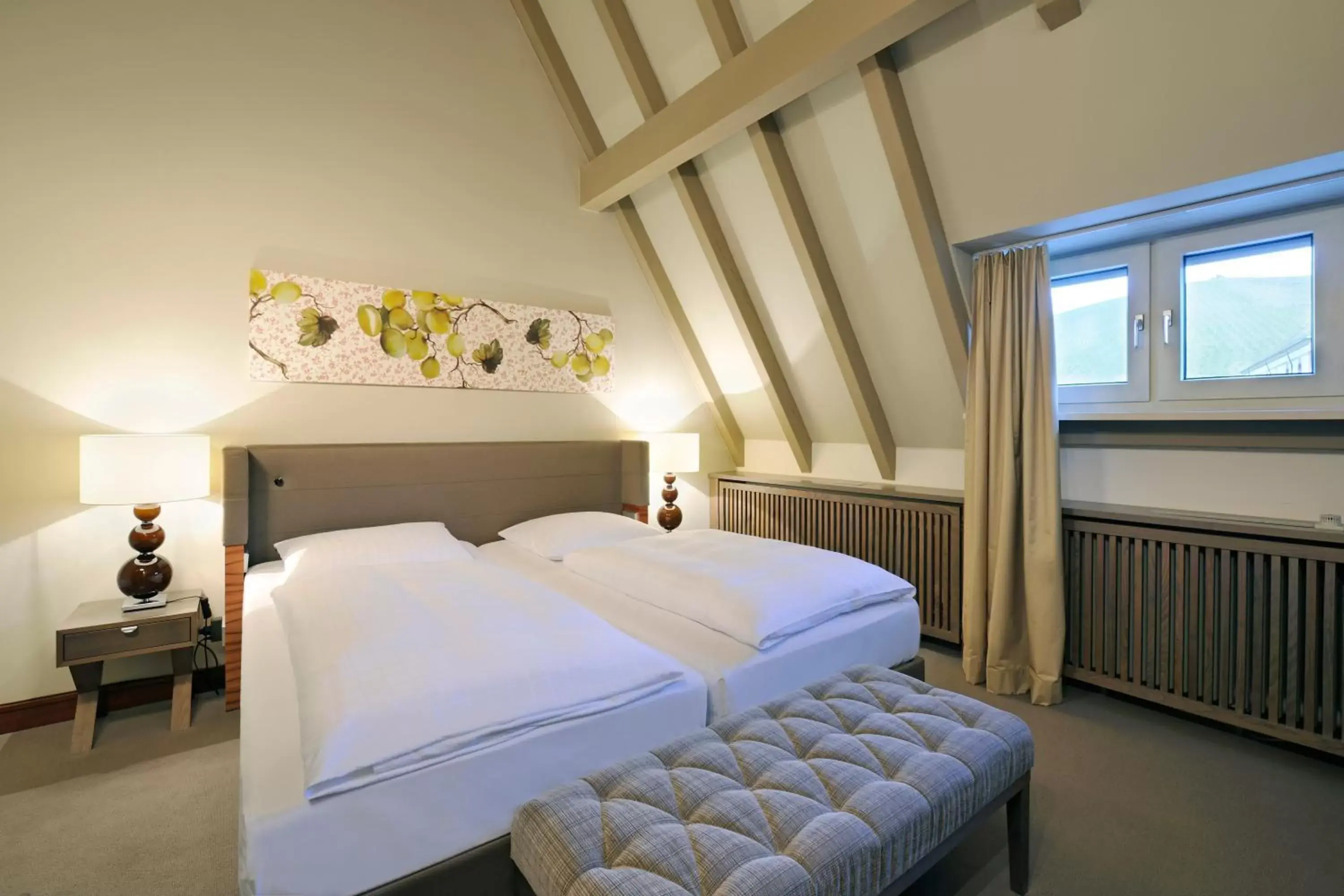 Maisonette Spa Suite with Sauna in Hotel Ritter Durbach Maisonette Spa Suite with Sauna in Hotel Ritter Durbach