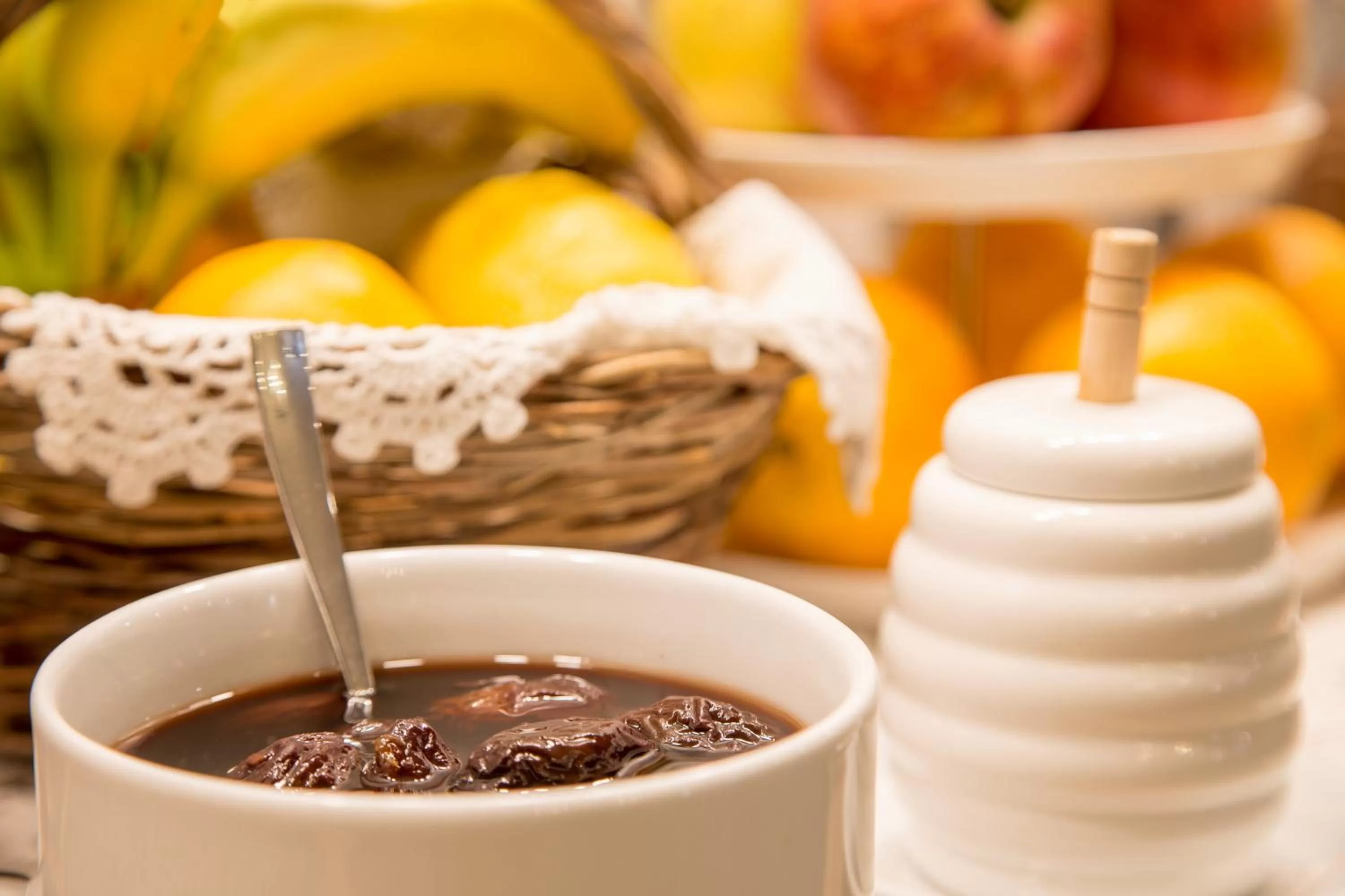 Buffet breakfast in Urban Garden Hotel