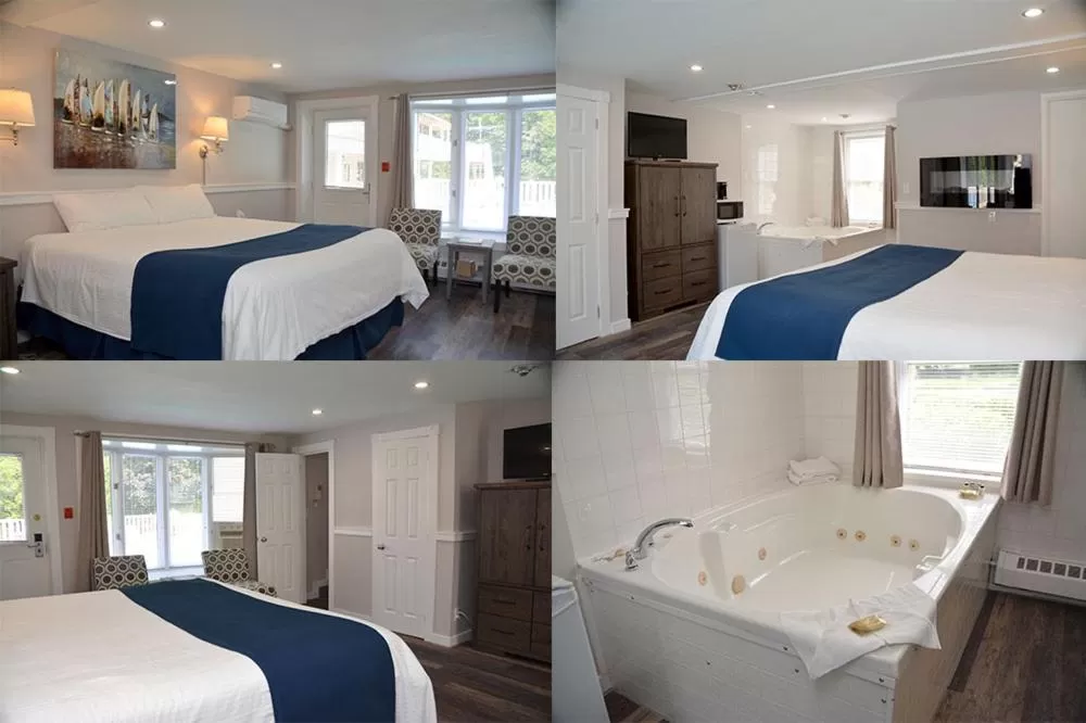 Photo of the whole room, Bed in Isaiah Tubbs Resort & Conference Centre