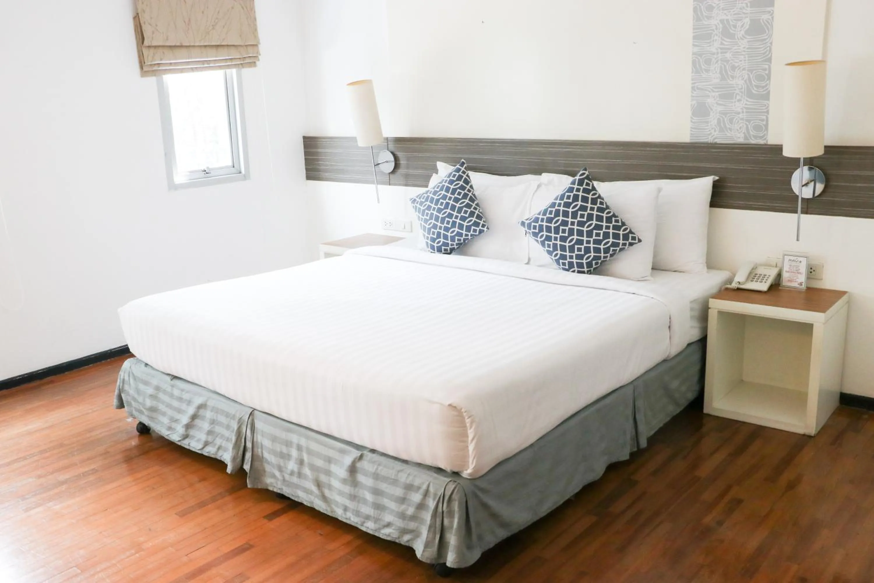 Bed in The Mini R Ratchada