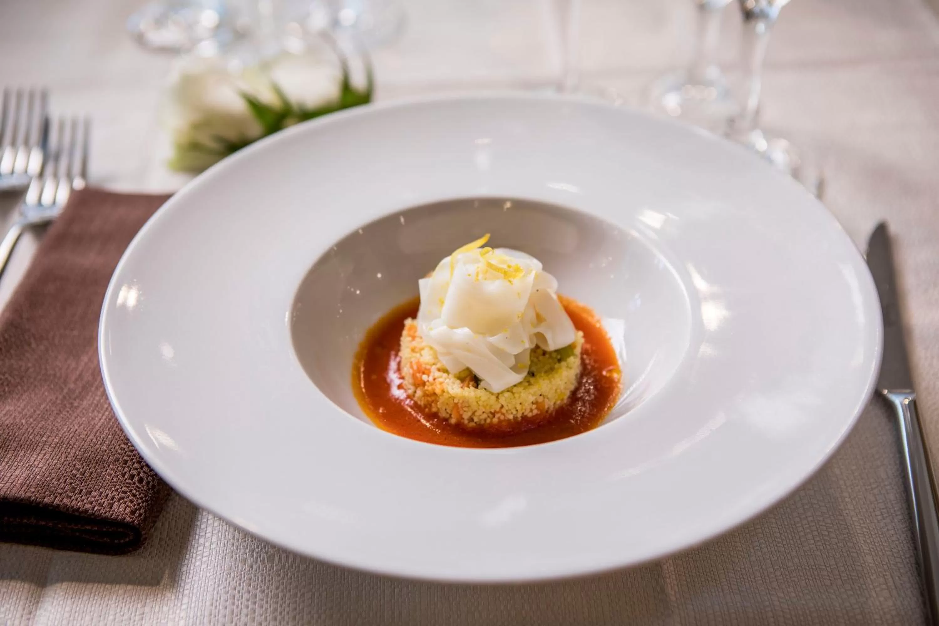 Restaurant/places to eat in The Sydney Hotel