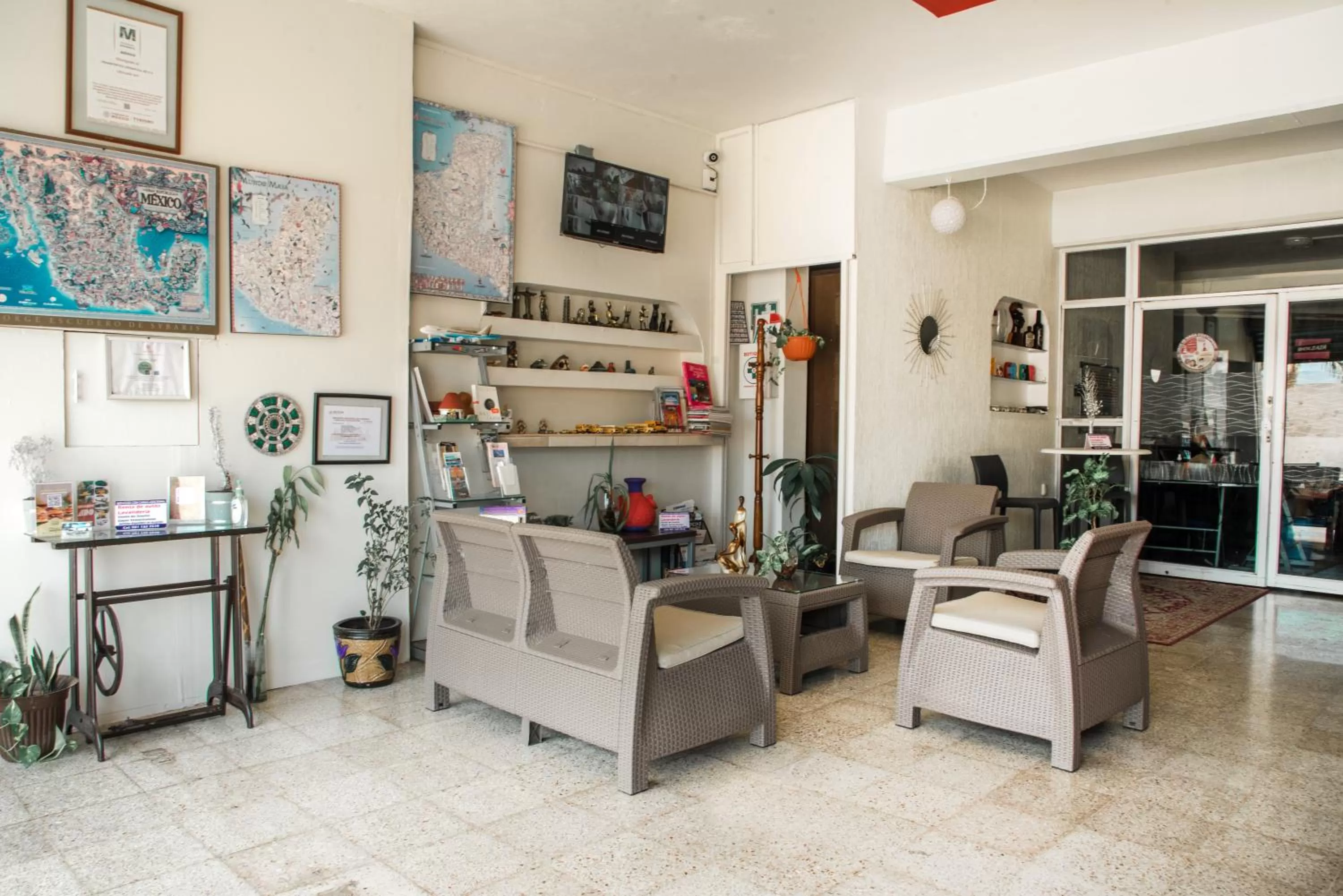 Hotel Murallas 231, CENTRO HISTORICO