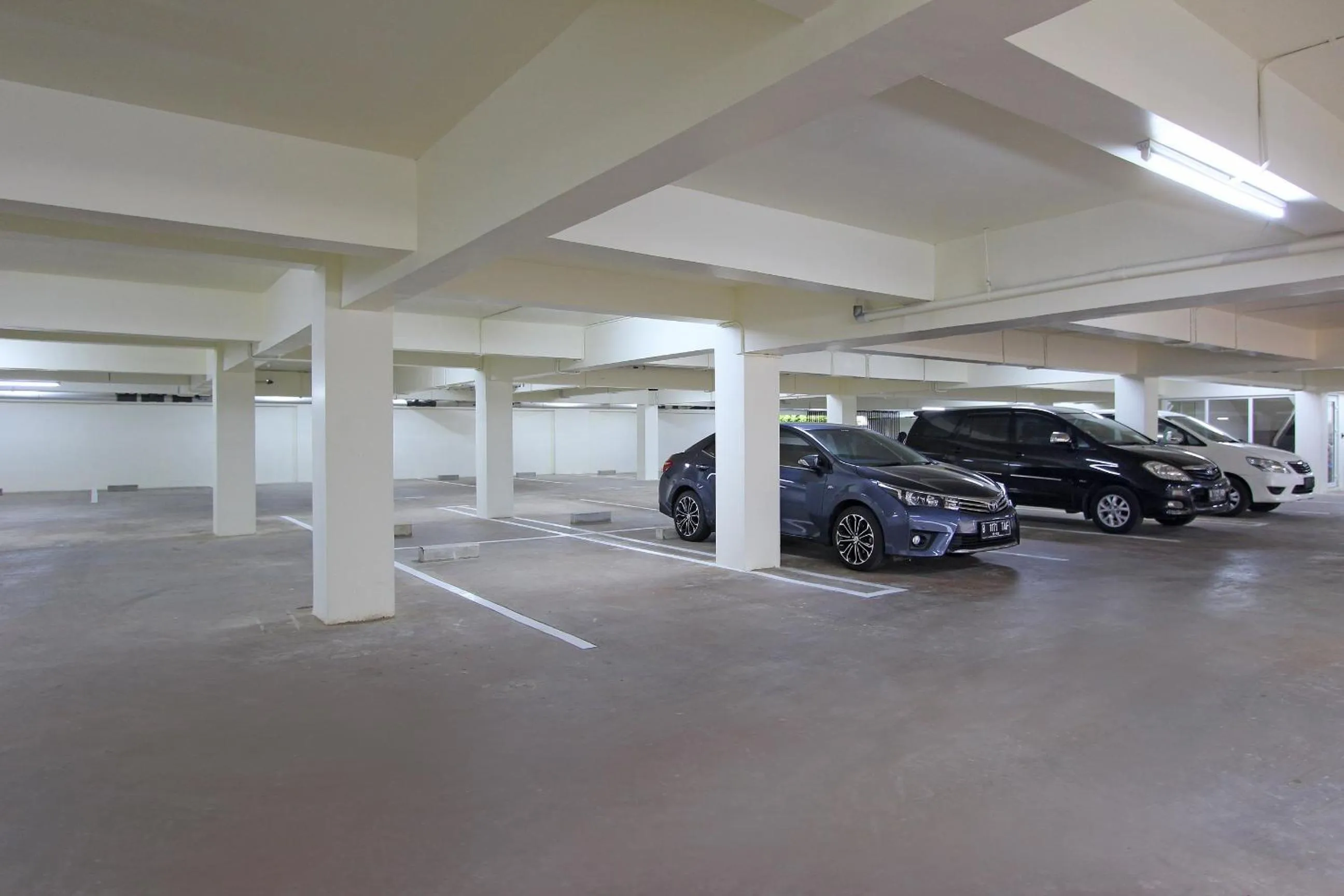 Property building in Dwijaya House of Pakubuwono