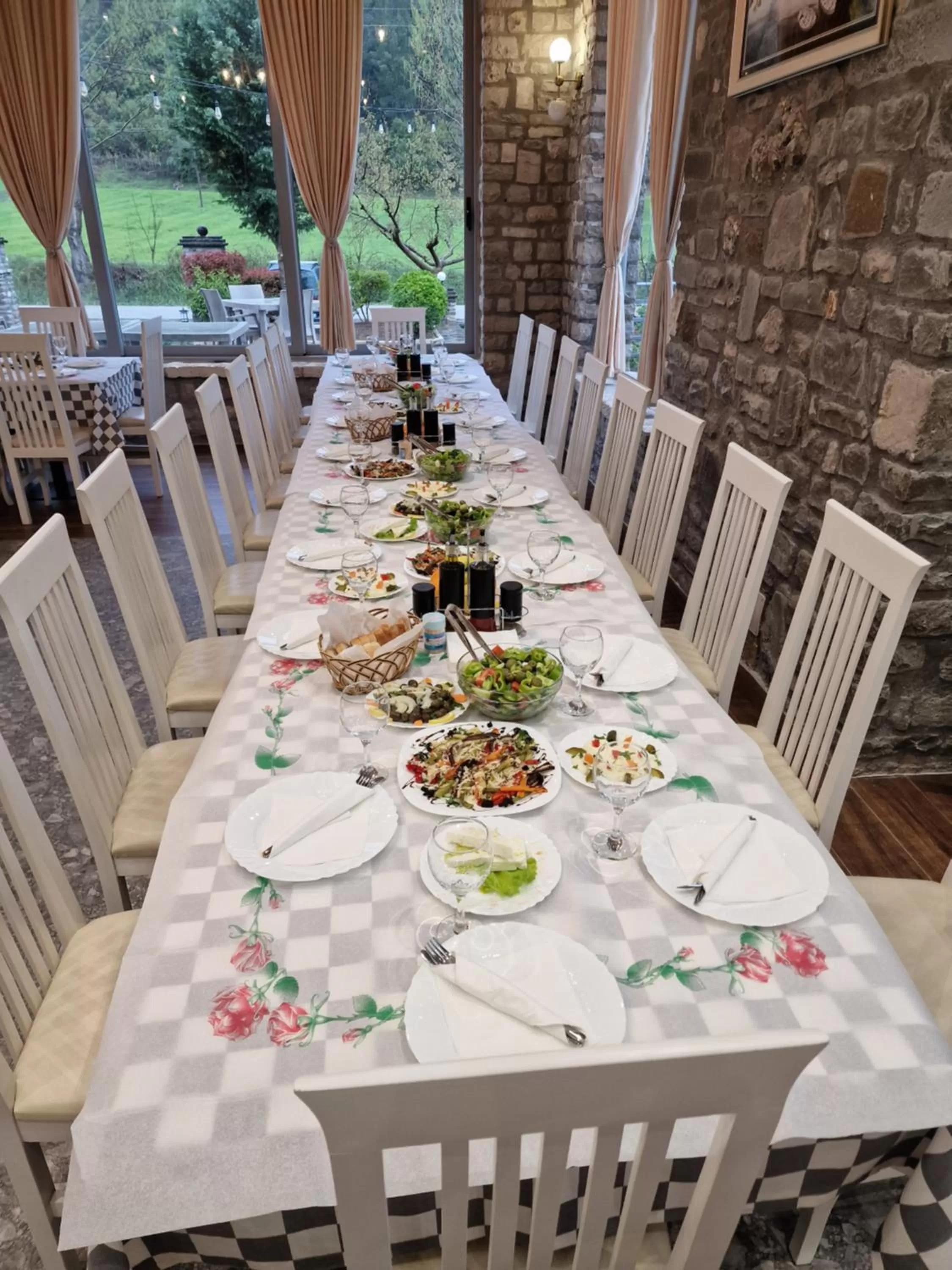 Restaurant/places to eat, Banquet Facilities in Hotel Baci