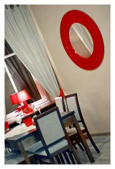 Restaurant/places to eat in Hotel Pod Jeleniem