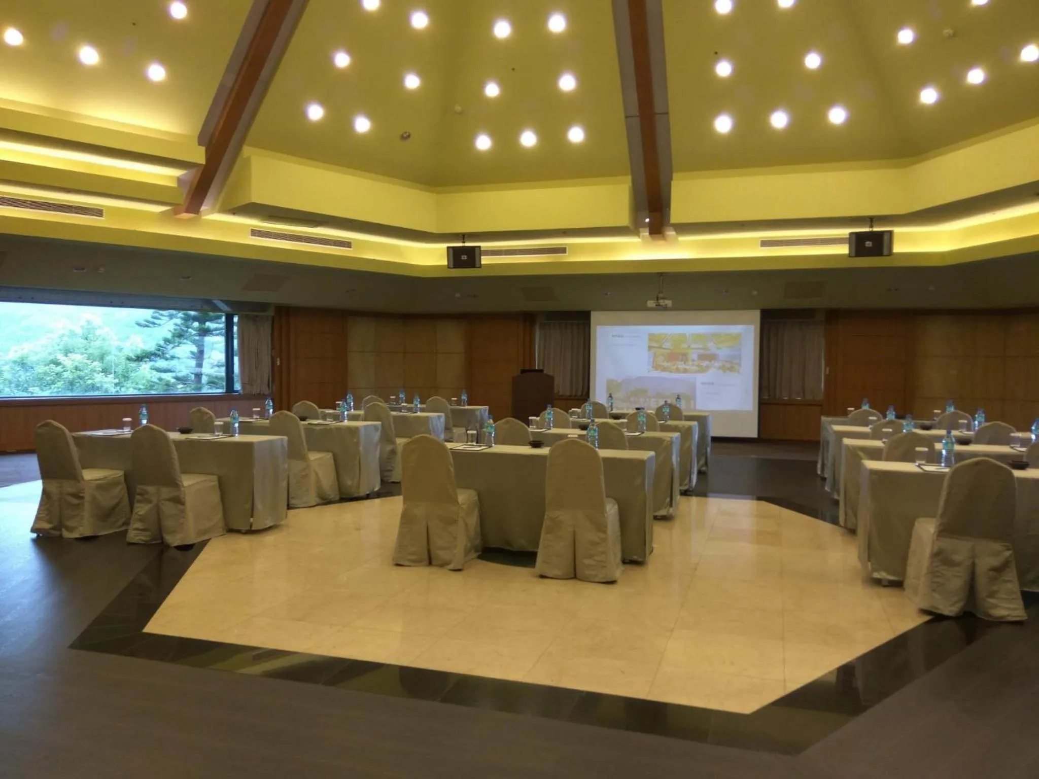 Banquet/Function facilities in Yang Ming Shan Tien Lai Resort & Spa