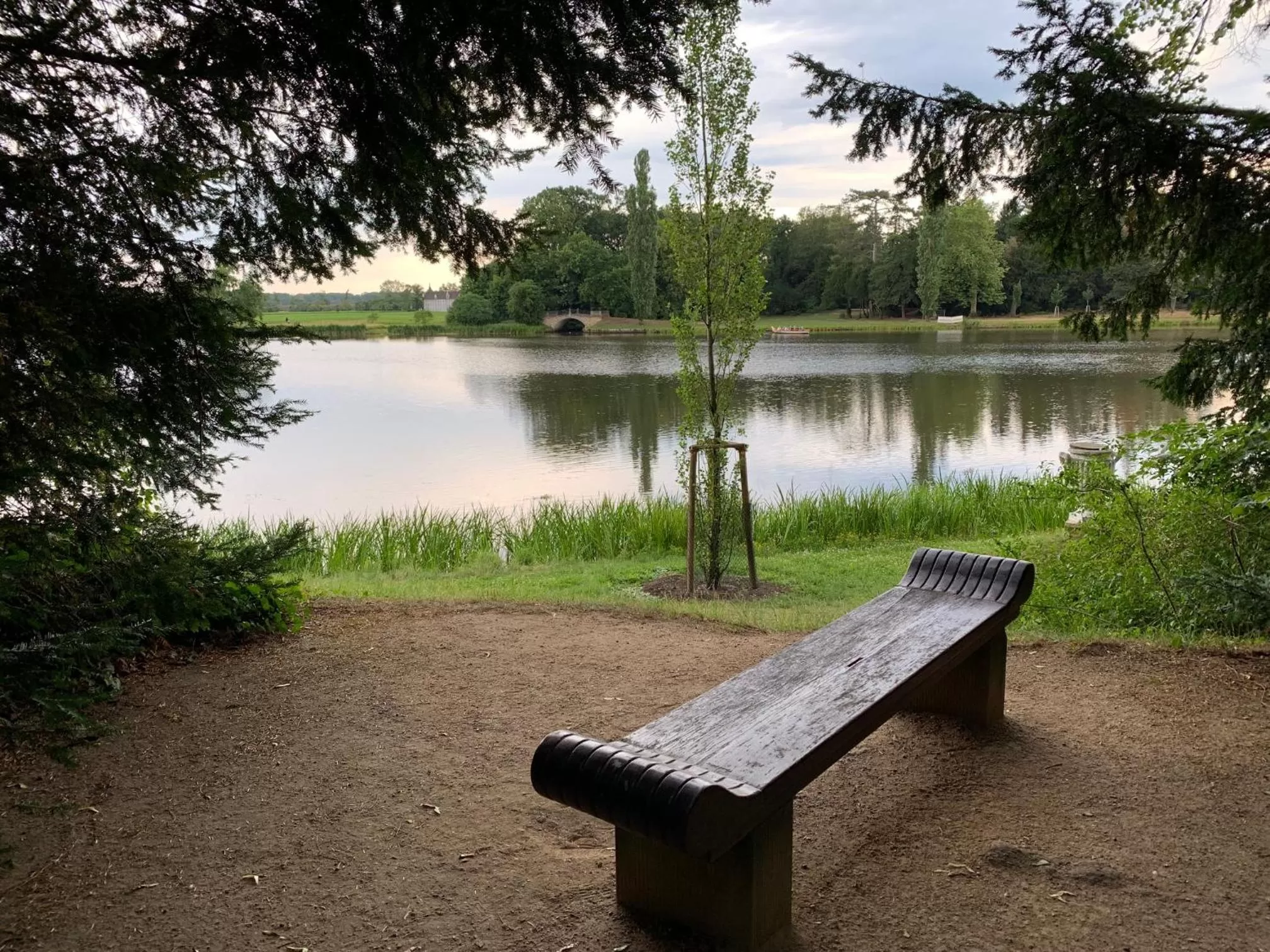 Nearby landmark in Hotel Landhaus Wörlitzer Hof